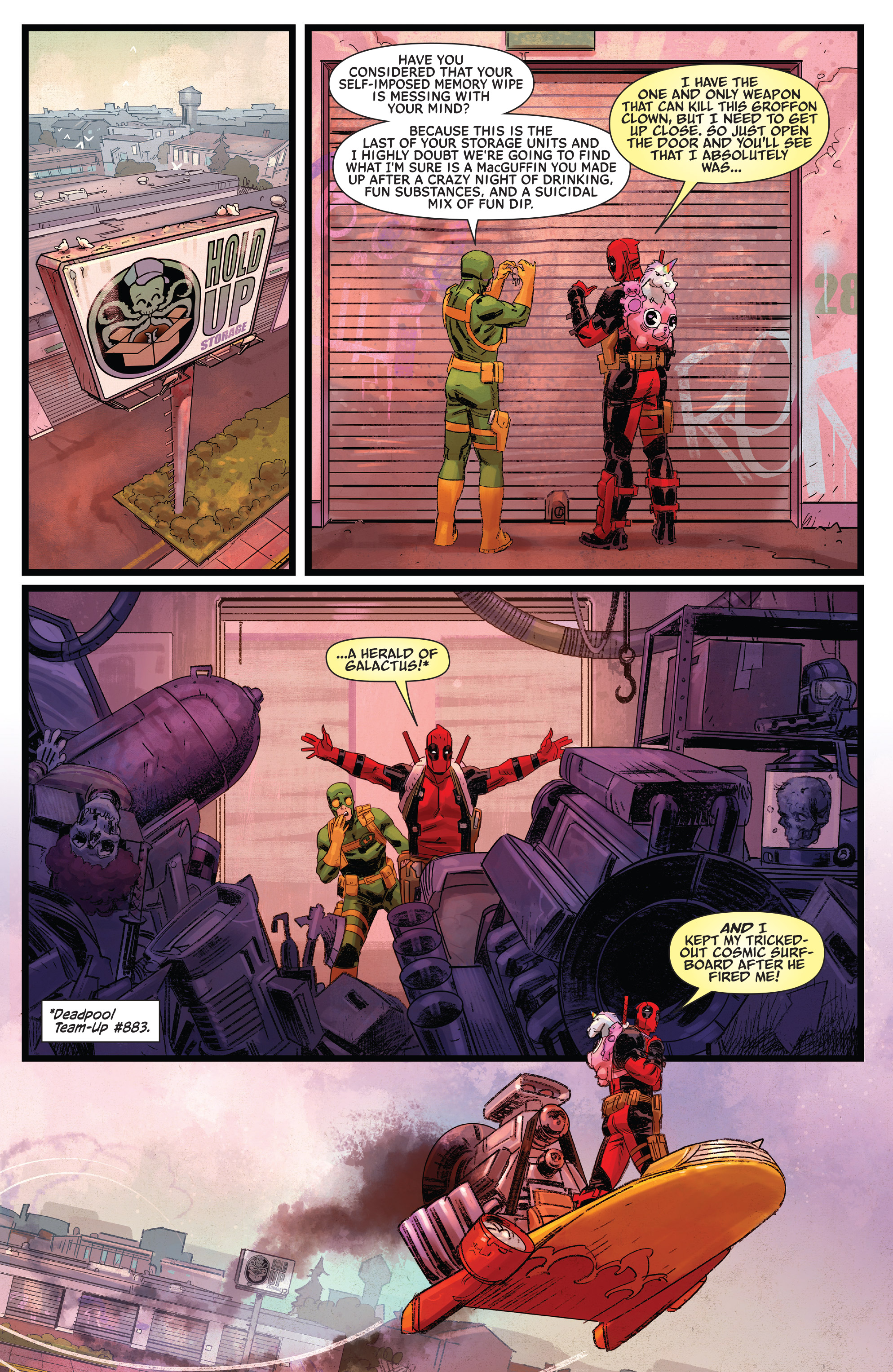 Deadpool (2018-) issue 2 - Page 19