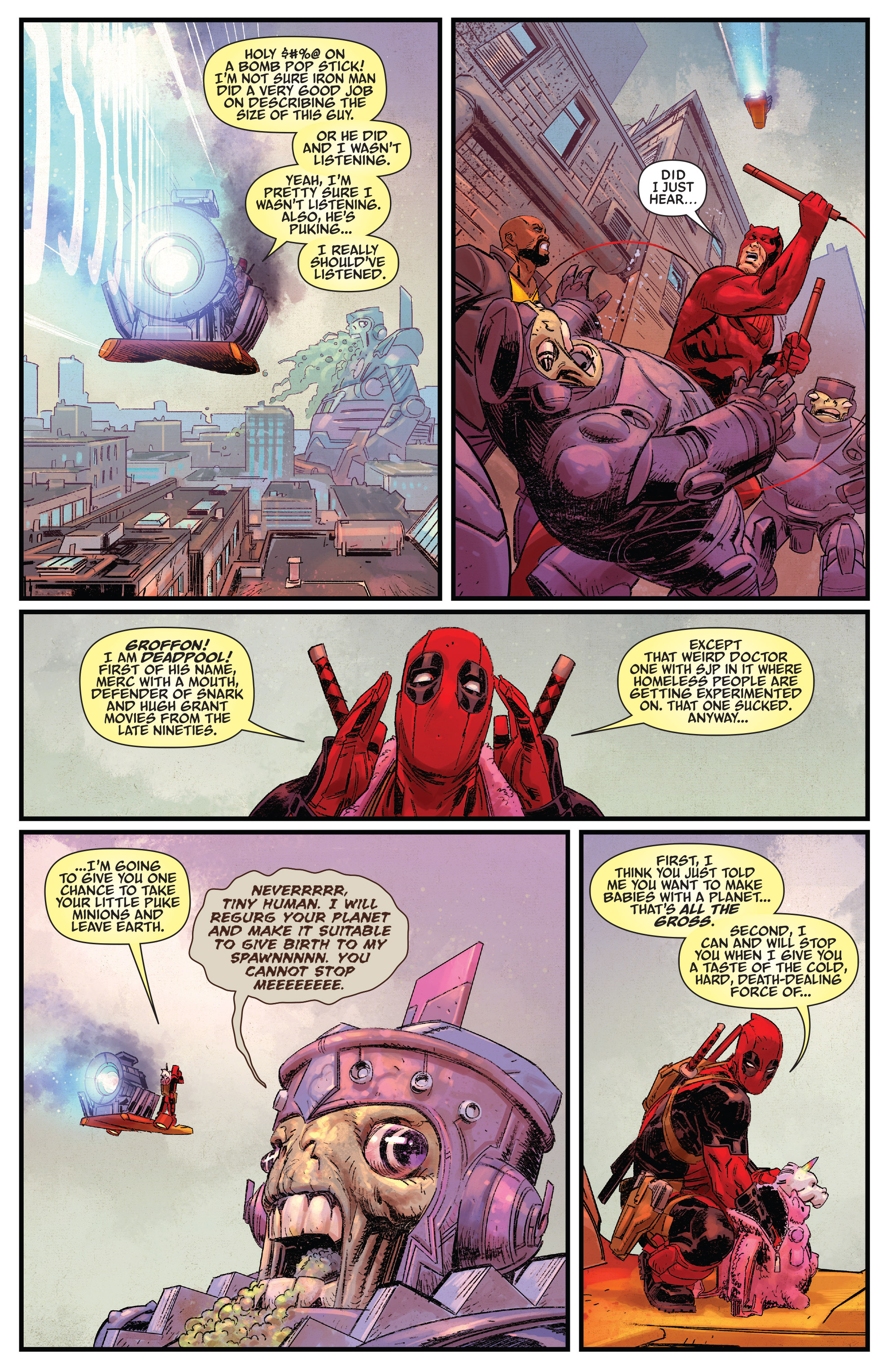 Deadpool (2018-) issue 2 - Page 20