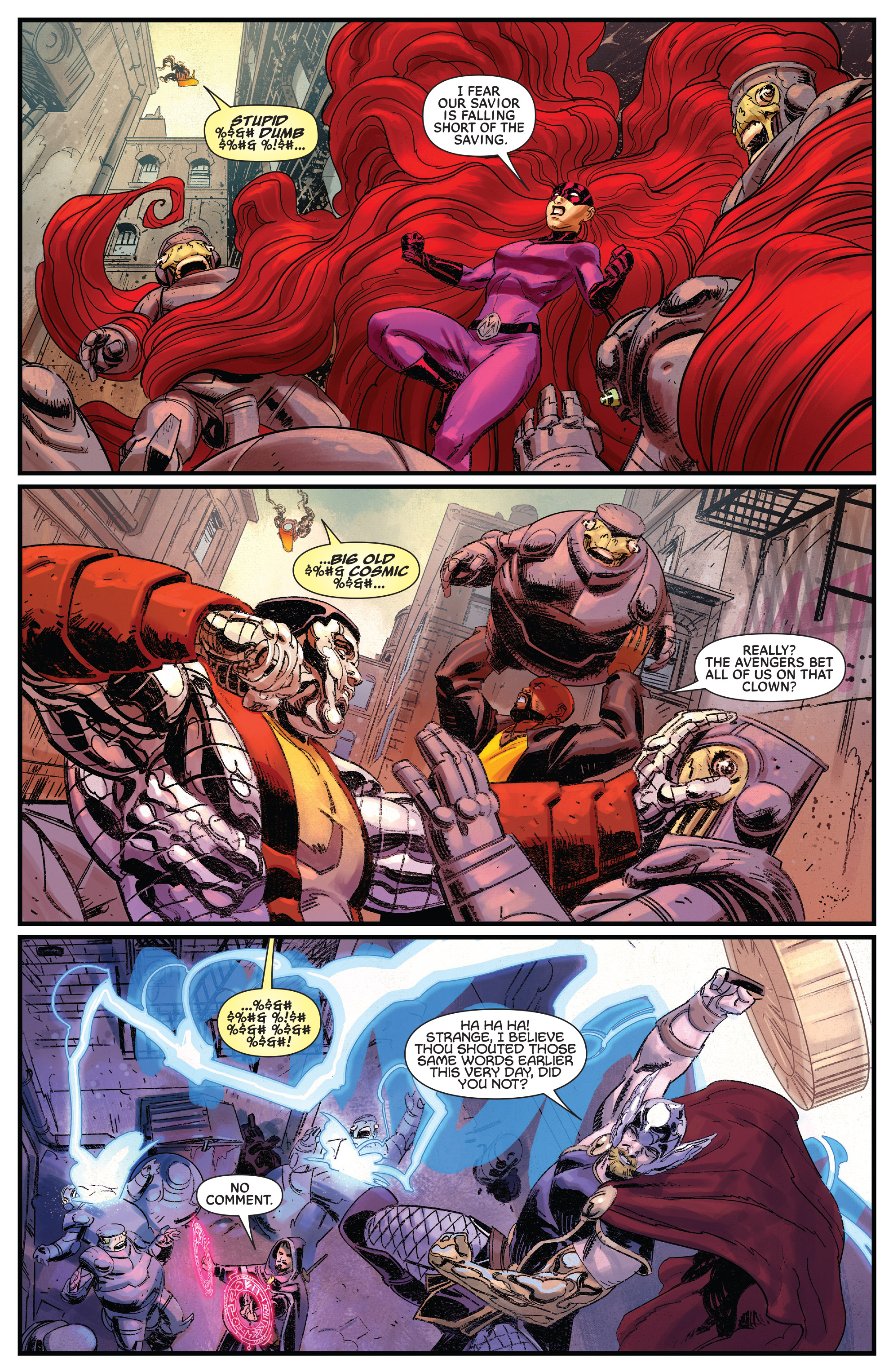 Deadpool (2018-): Chapter 3 - Page 3