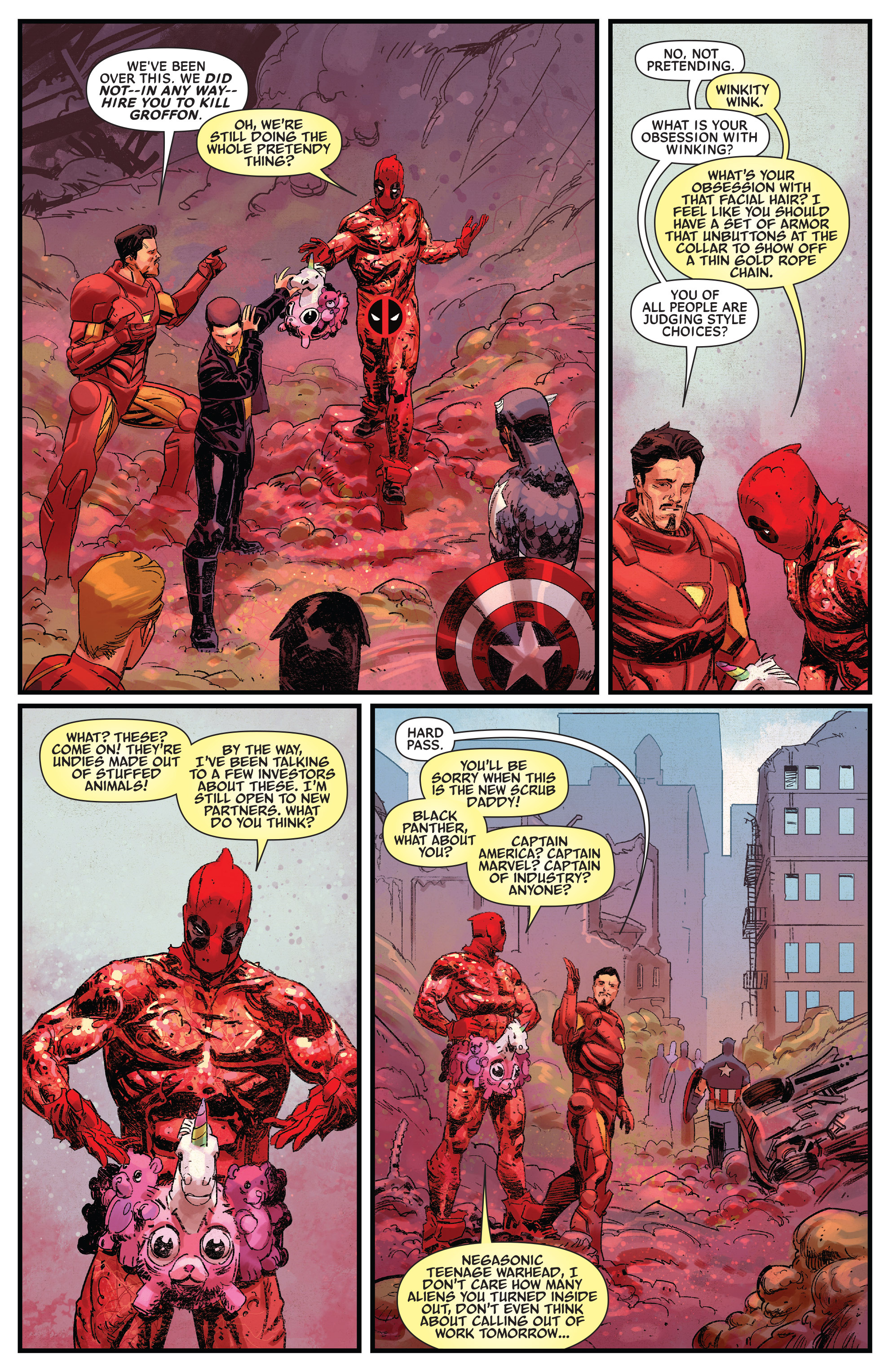 Deadpool (2018-) issue 3 - Page 13