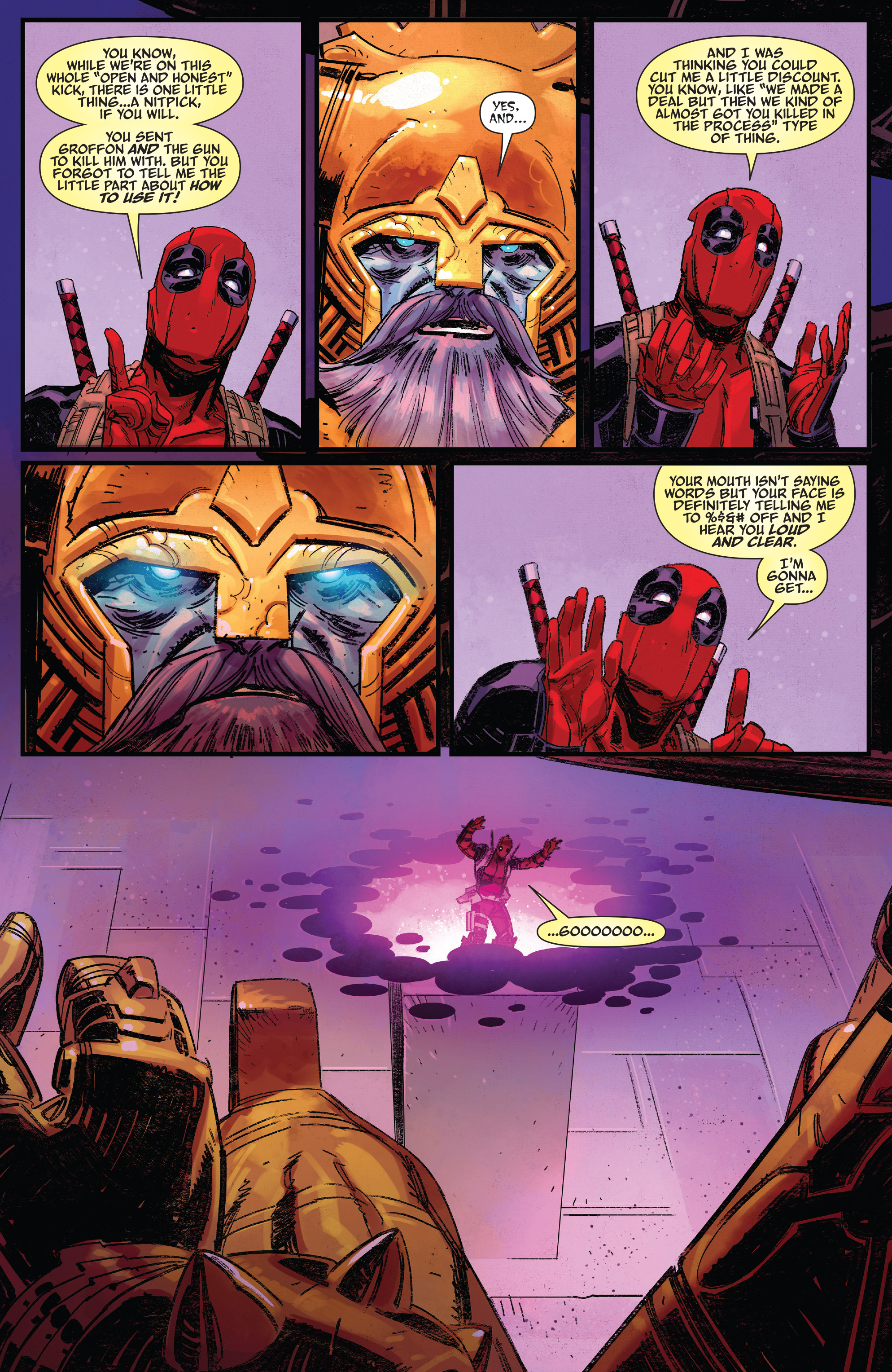 Deadpool (2018-) issue 3 - Page 18