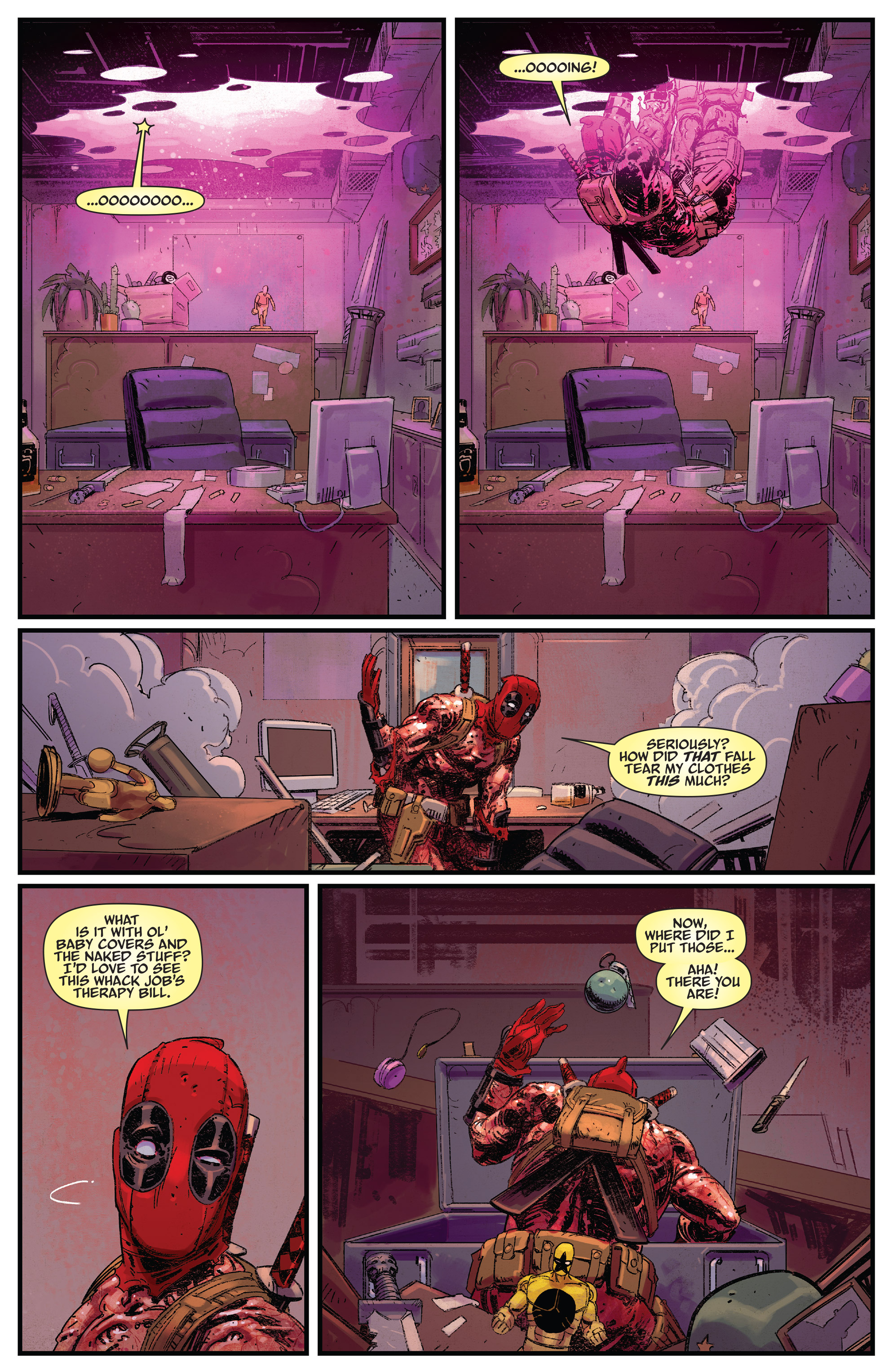 Deadpool (2018-) issue 3 - Page 19