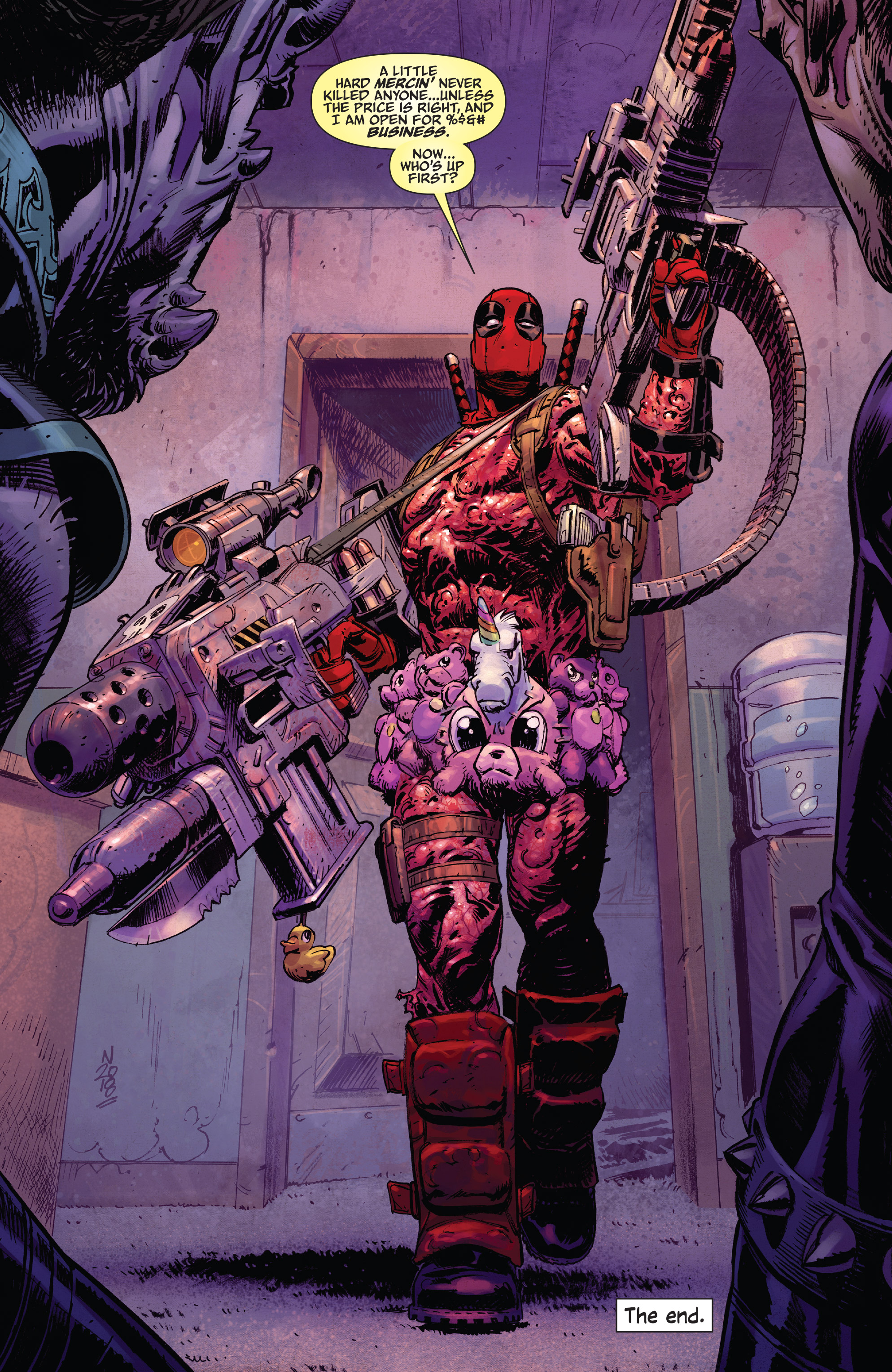 Deadpool (2018-) issue 3 - Page 20