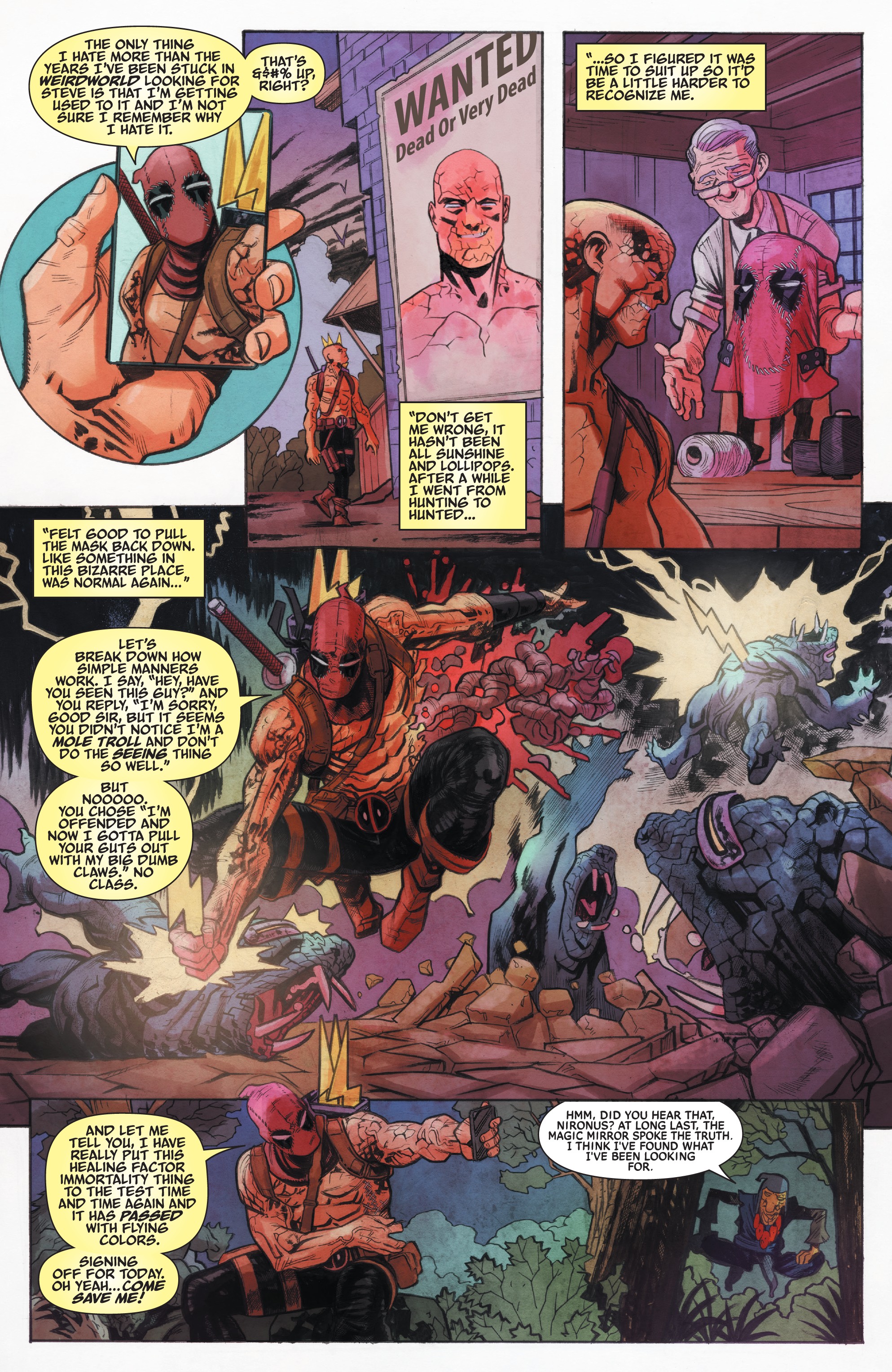 Deadpool (2018-) issue 4 - Page 12