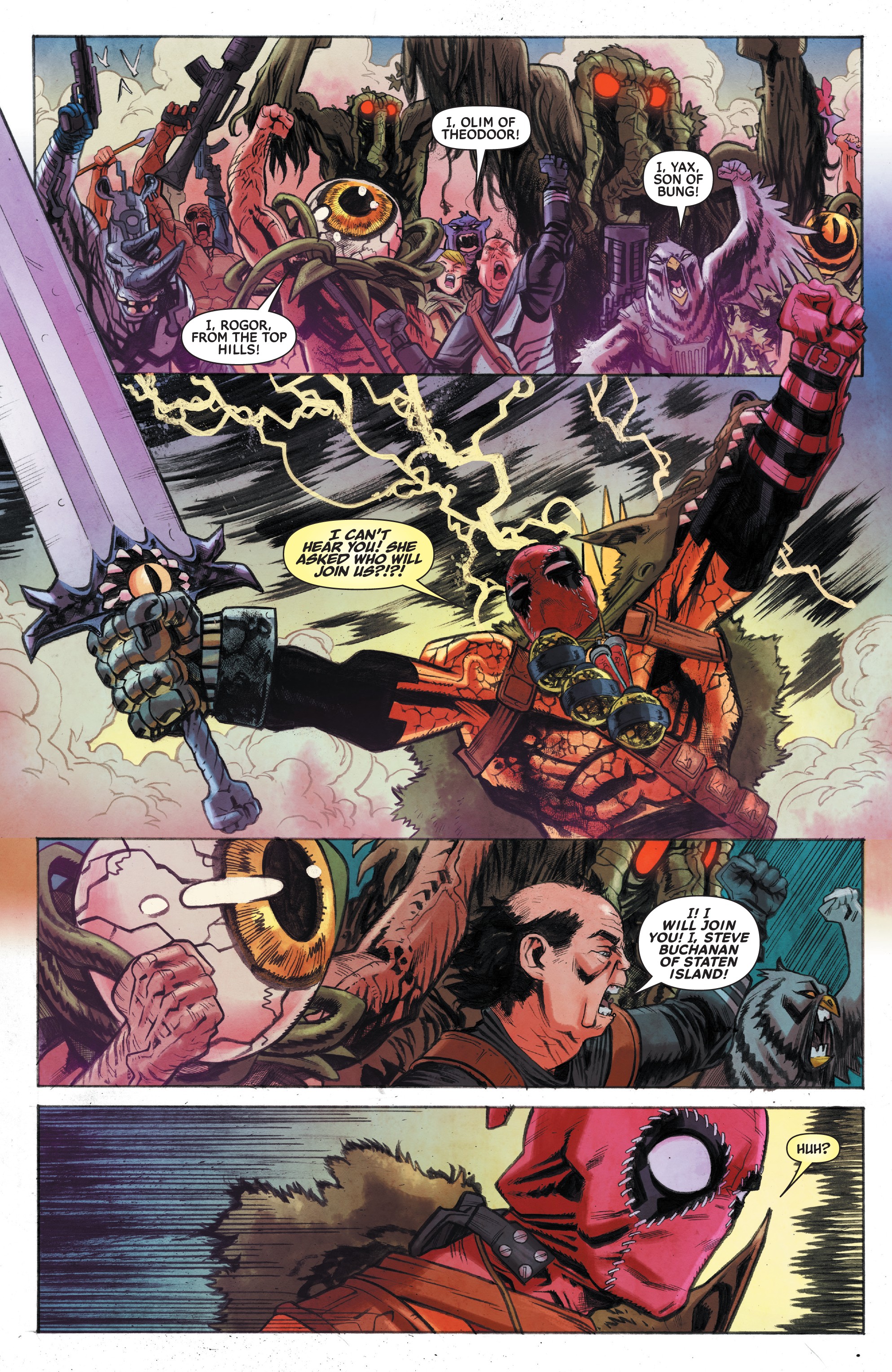 Deadpool (2018-) issue 4 - Page 17