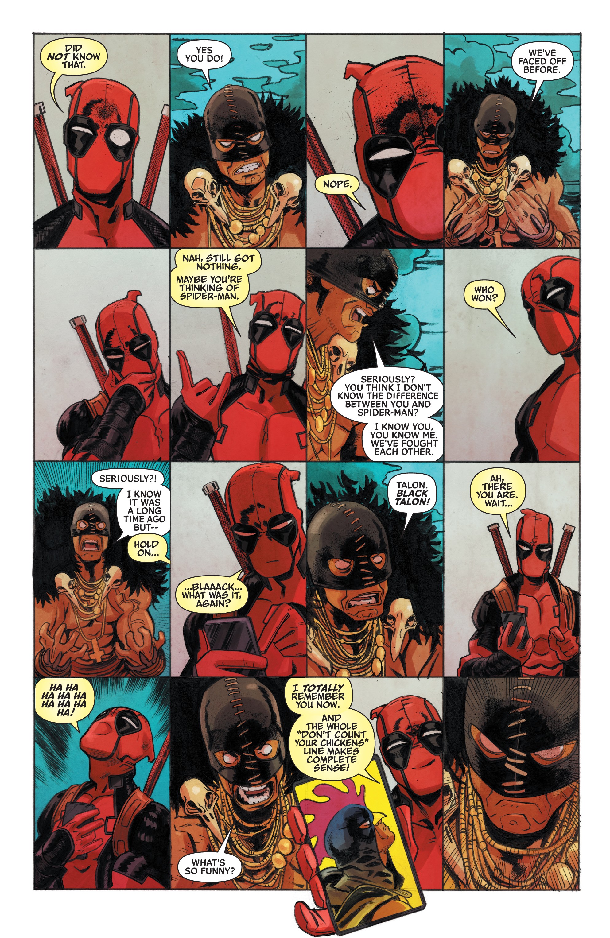 Deadpool (2018-) issue 5 - Page 9