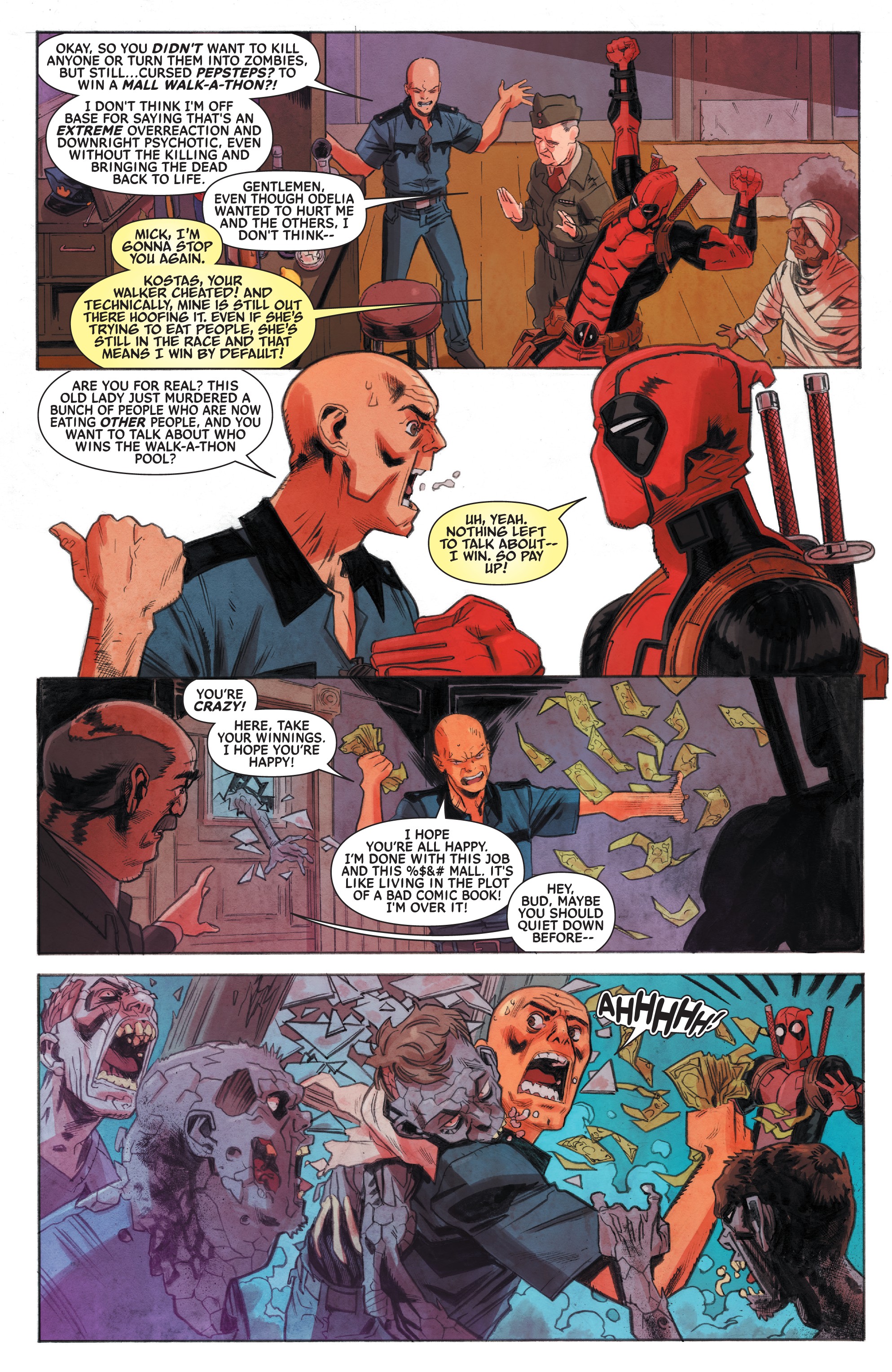 Deadpool (2018-) issue 5 - Page 14