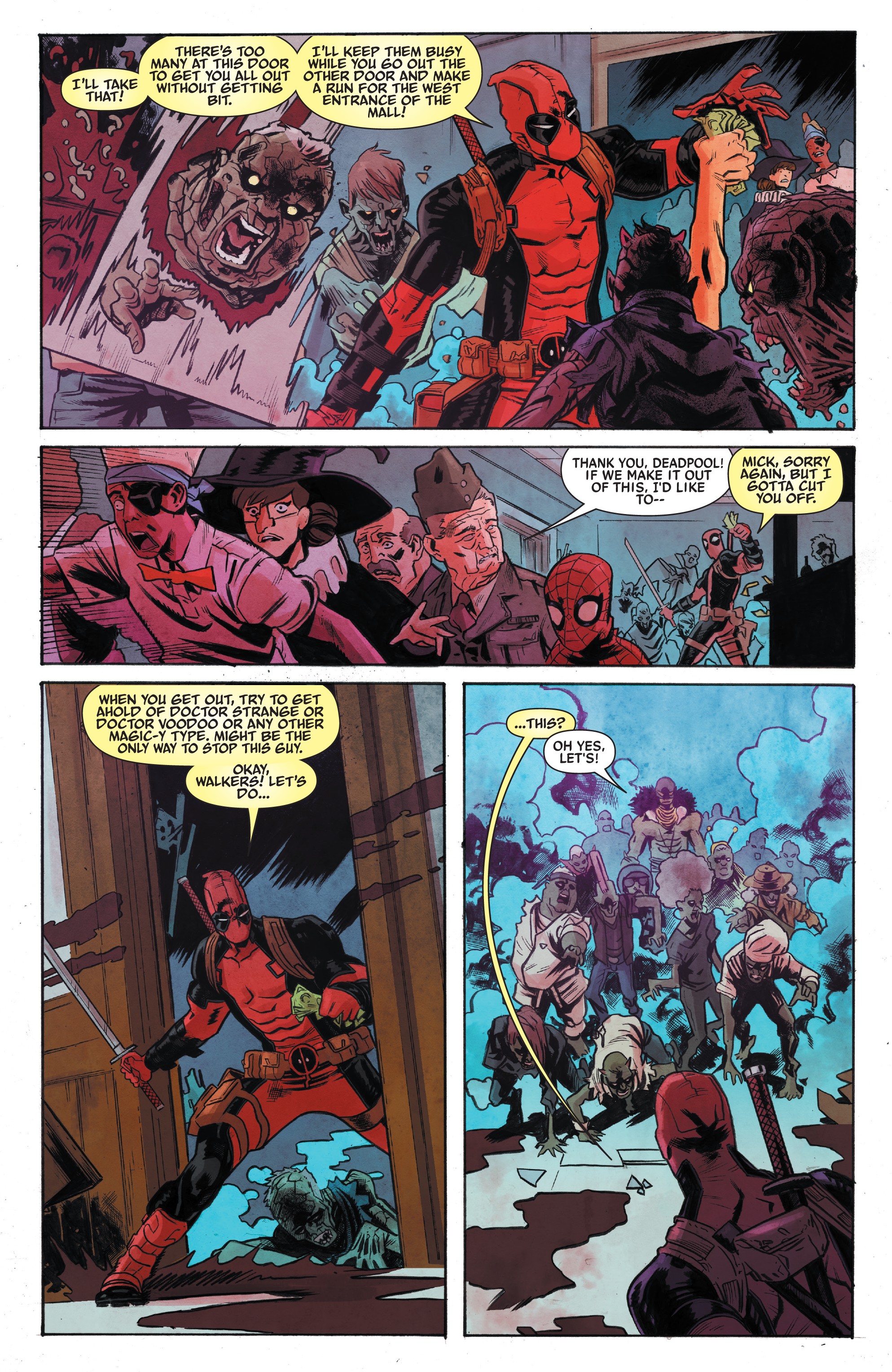 Deadpool (2018-) issue 5 - Page 15