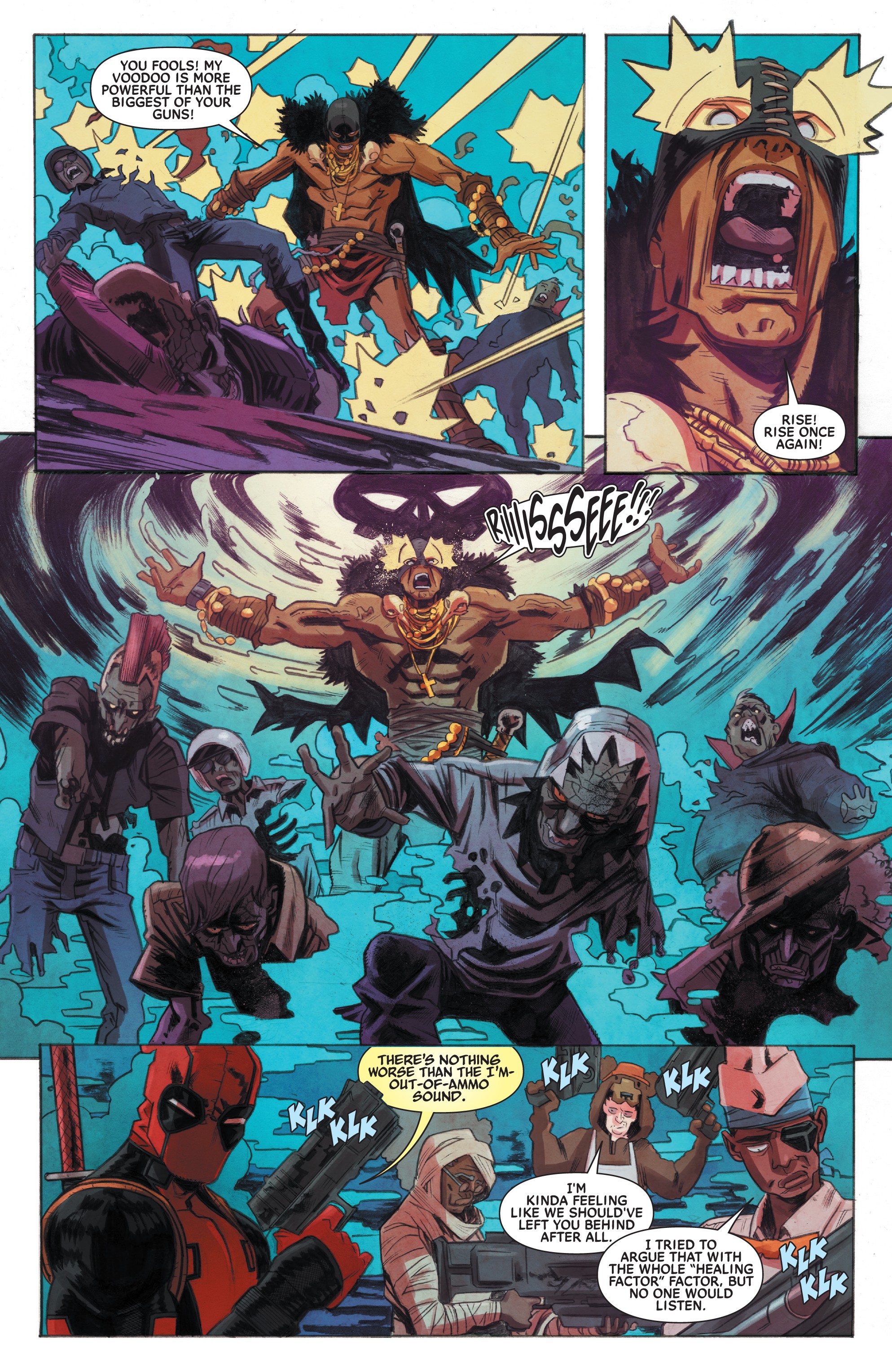 Deadpool (2018-) issue 5 - Page 18