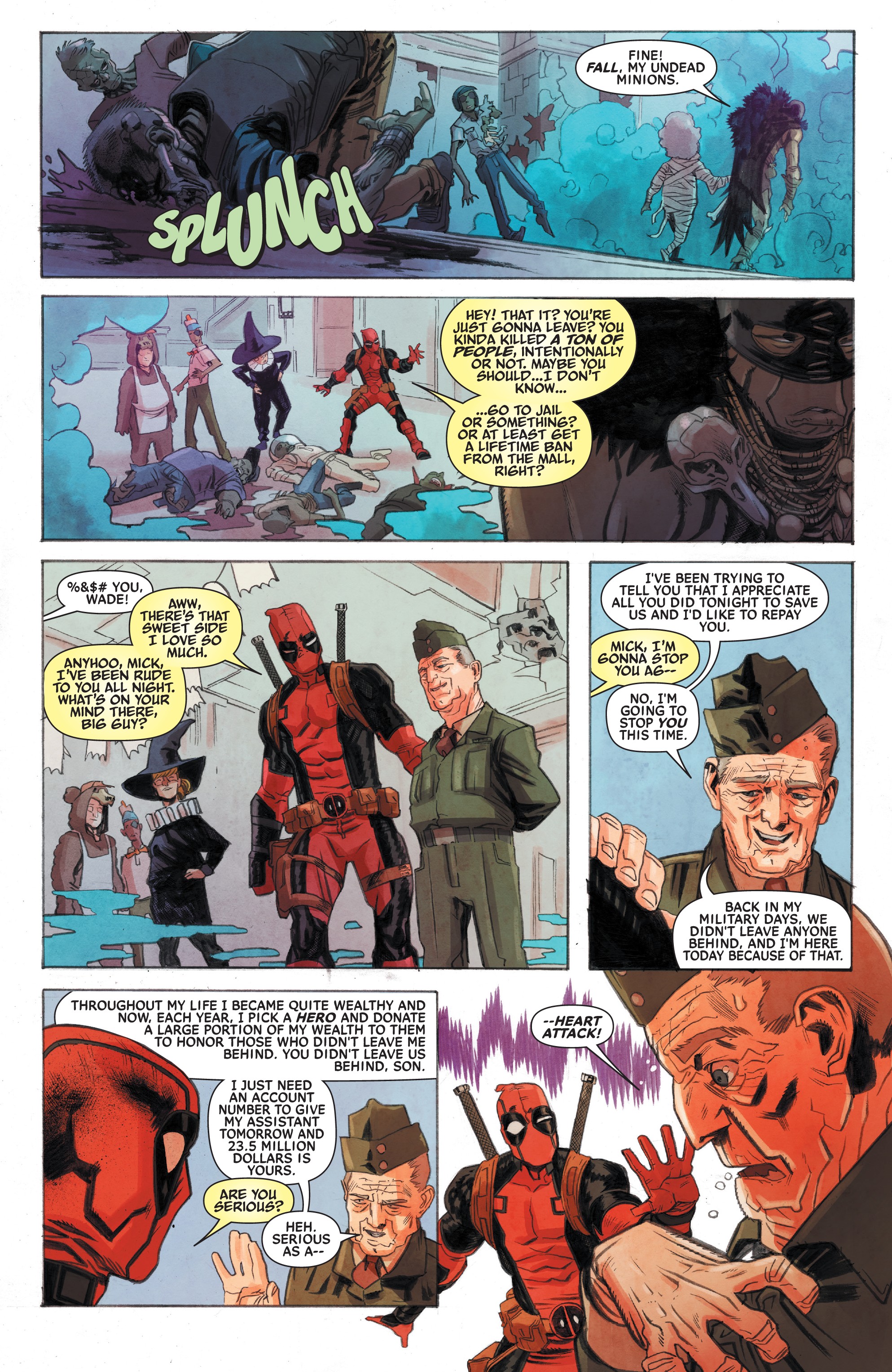 Deadpool (2018-) issue 5 - Page 20