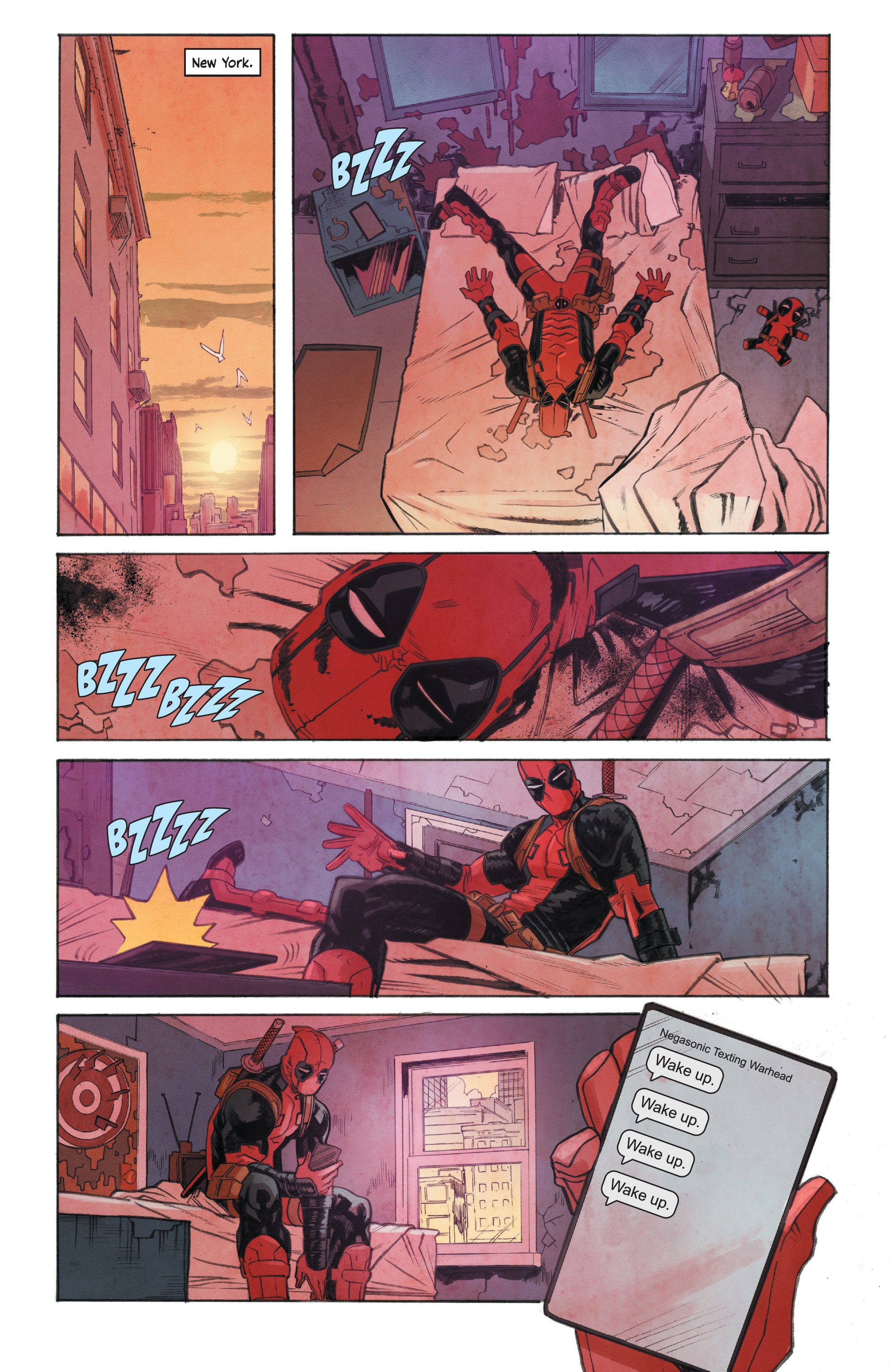 Deadpool (2018-): Chapter 6 - Page 3