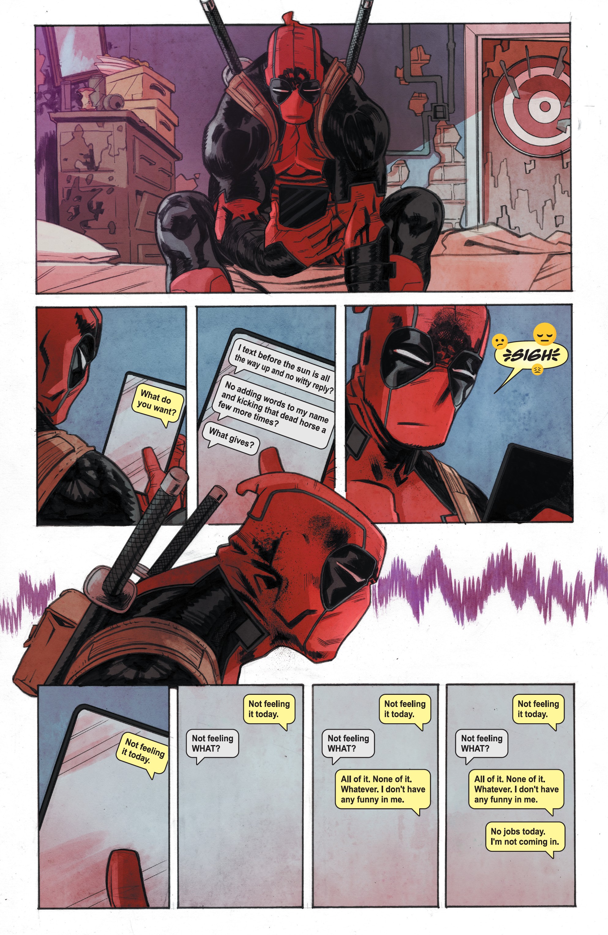 Deadpool (2018-): Chapter 6 - Page 4