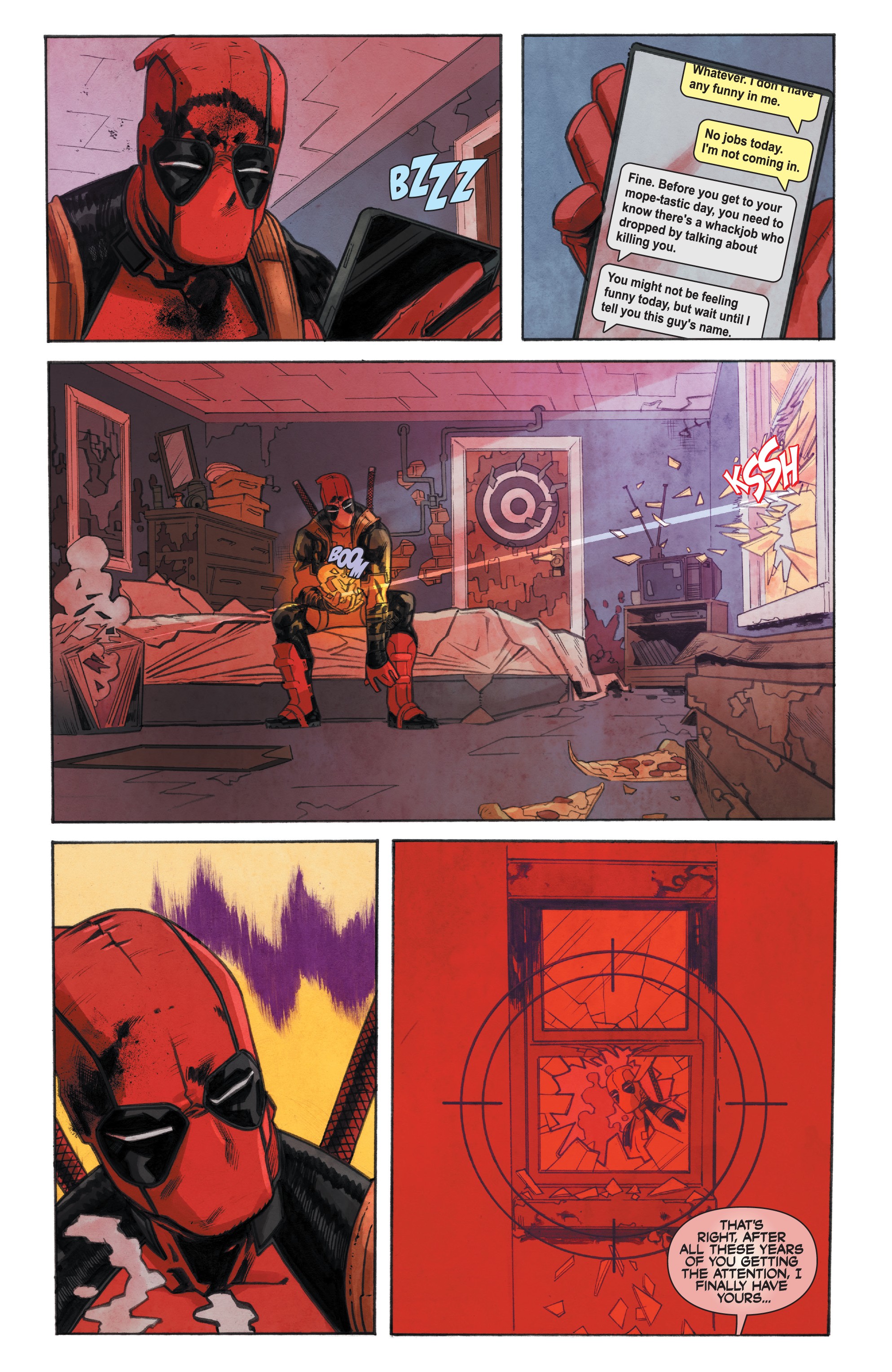 Deadpool (2018-) issue 6 - Page 5