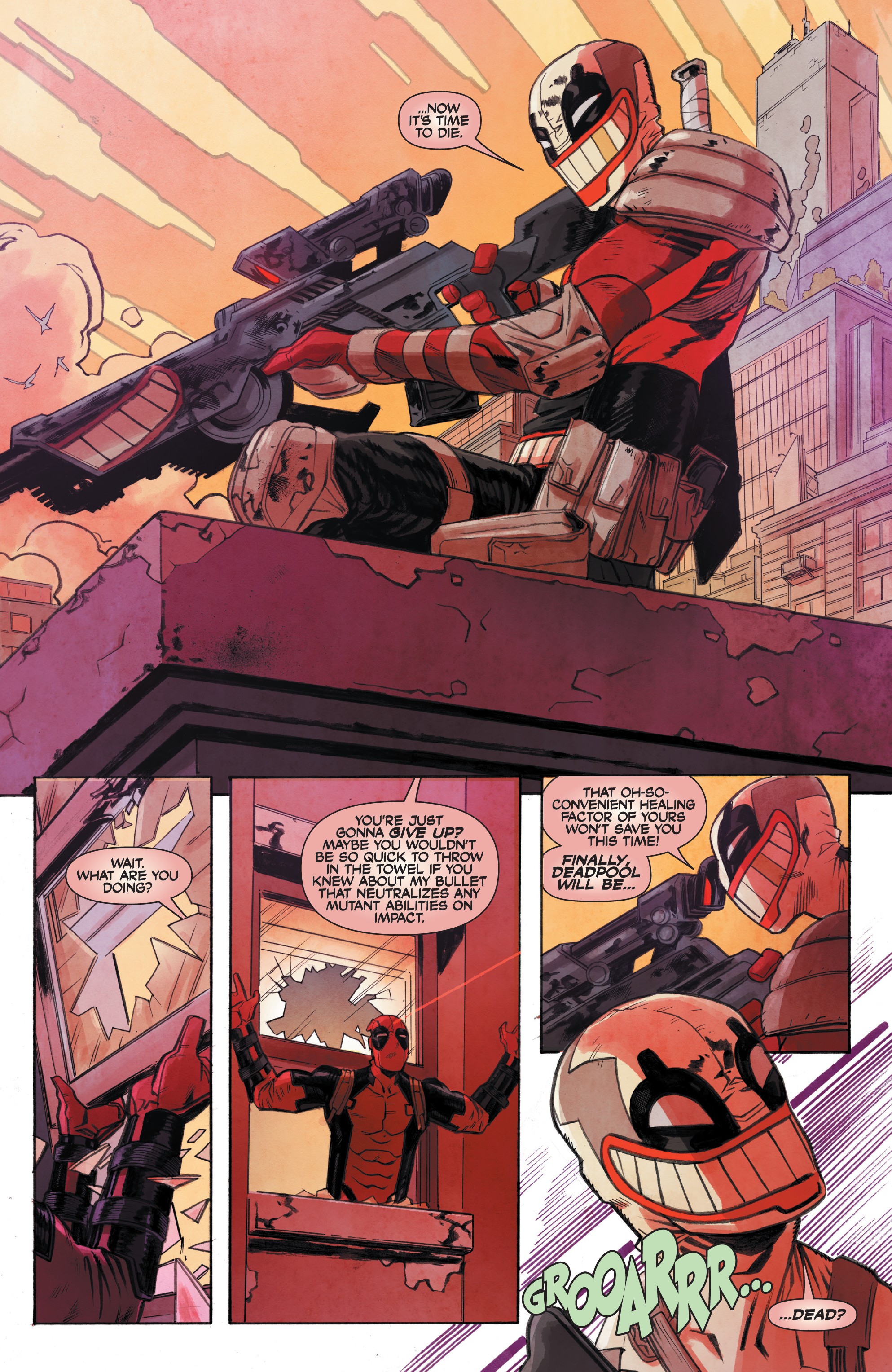 Deadpool (2018-) issue 6 - Page 6