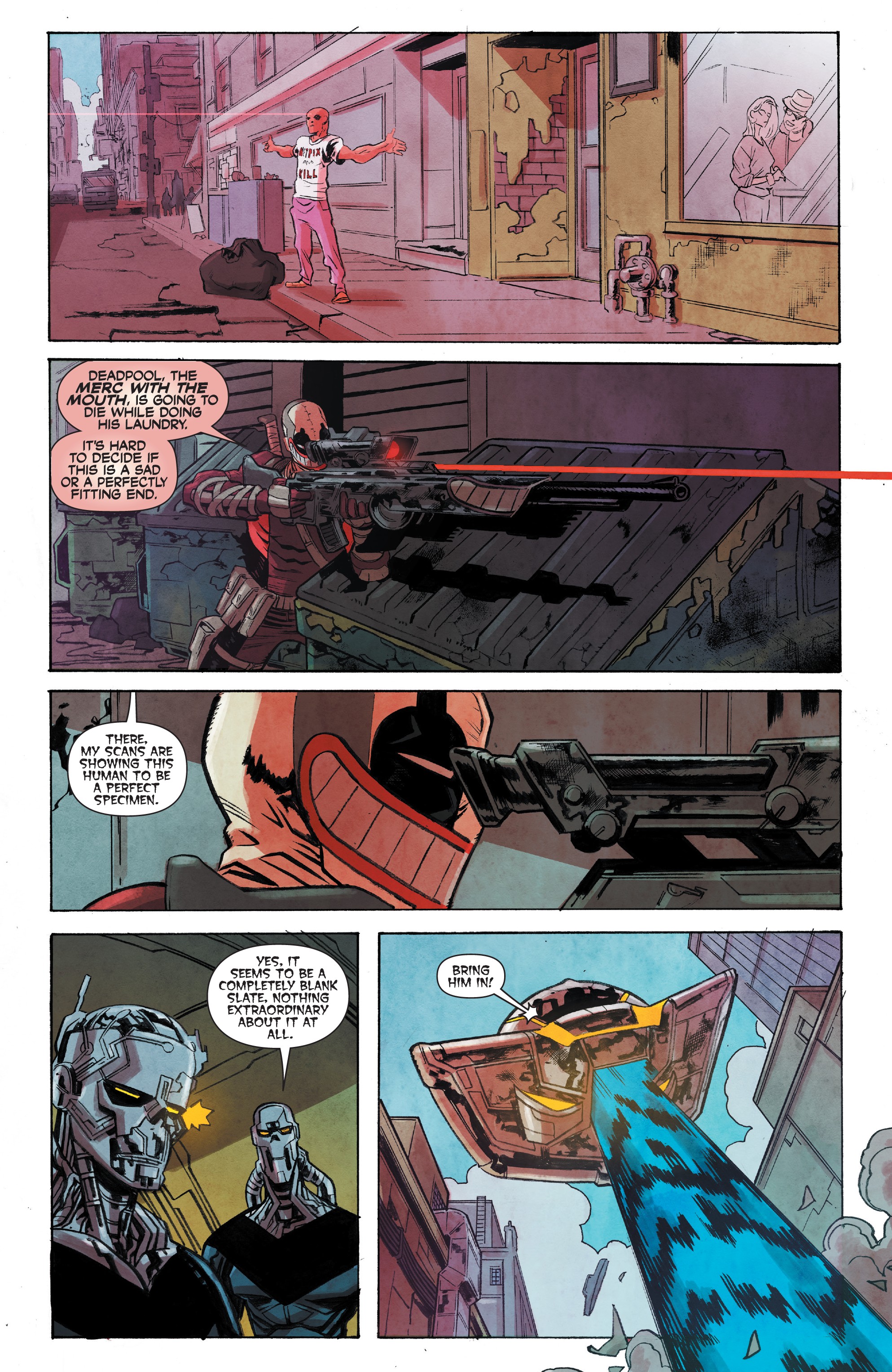 Deadpool (2018-) issue 6 - Page 10