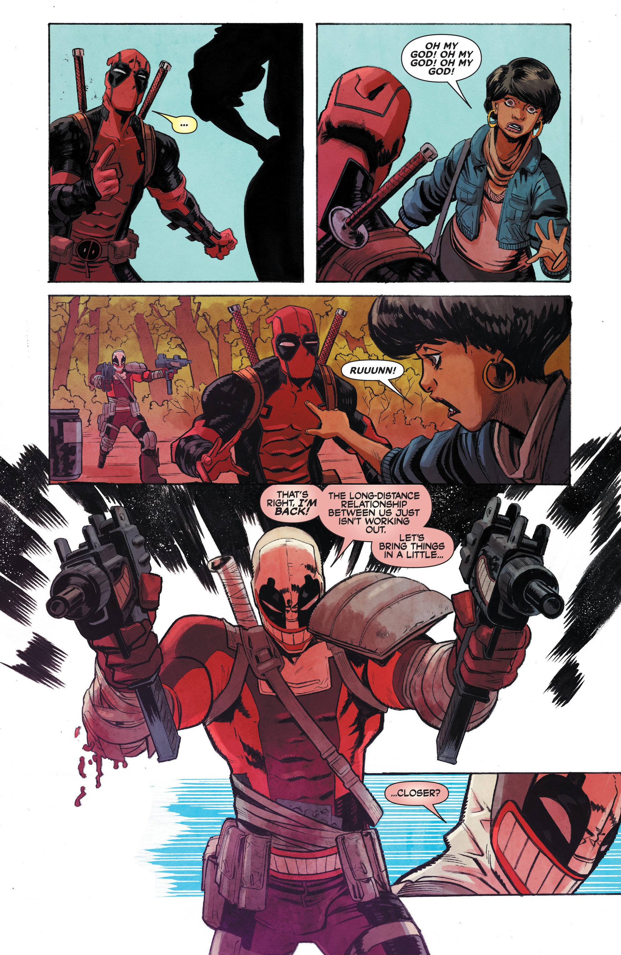 Deadpool (2018-) issue 6 - Page 13