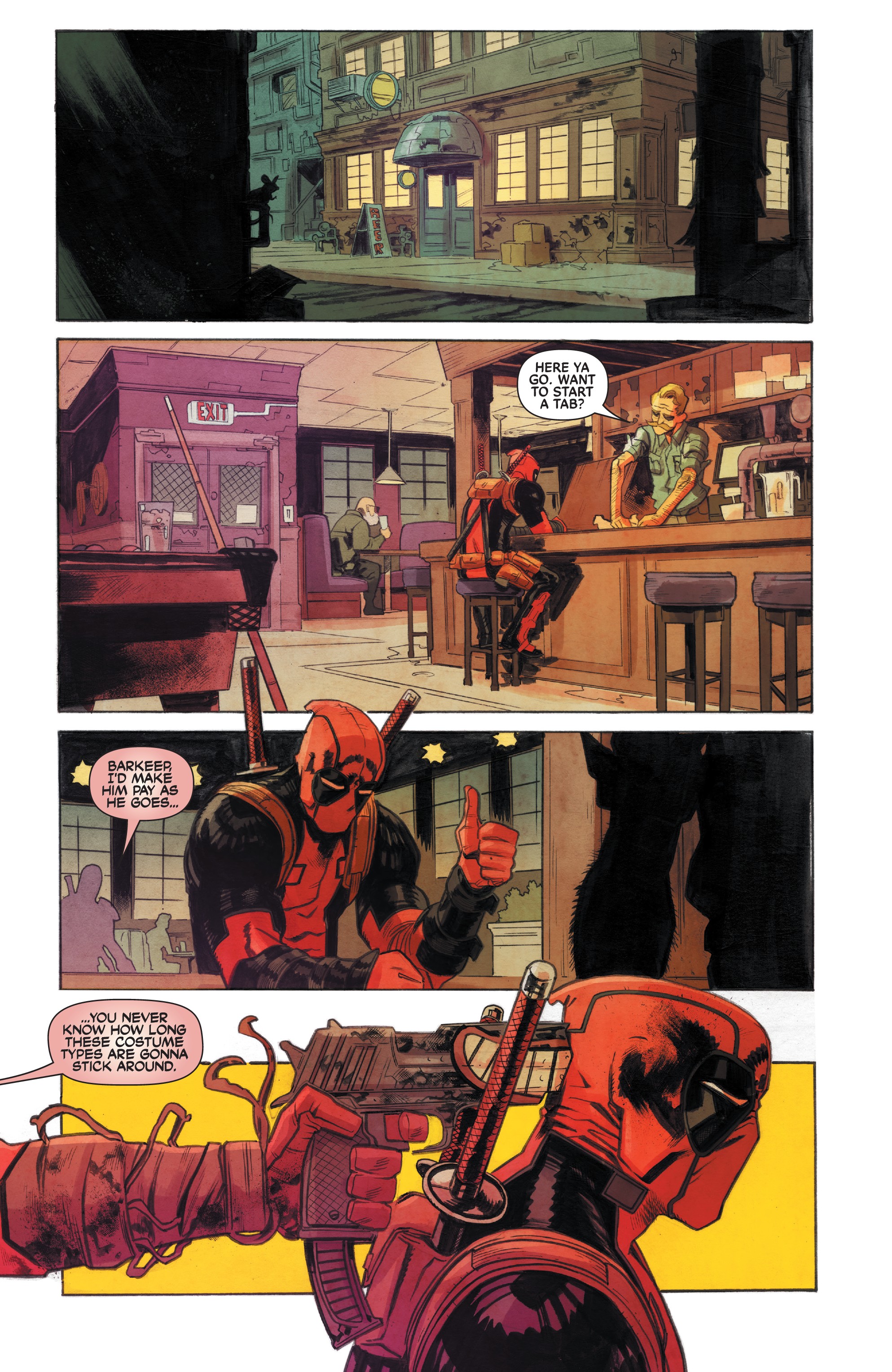 Deadpool (2018-) issue 6 - Page 16