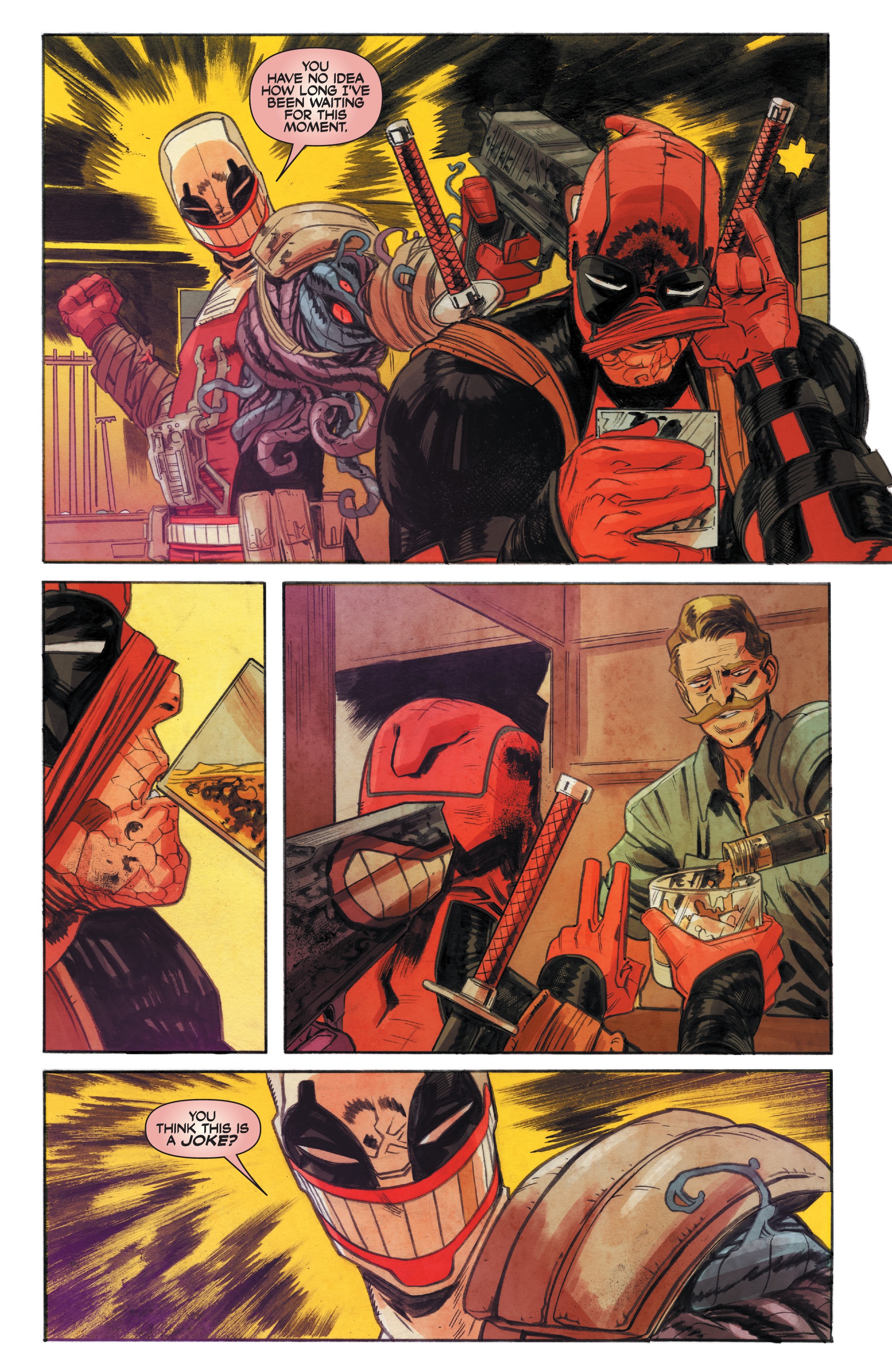 Deadpool (2018-) issue 6 - Page 17