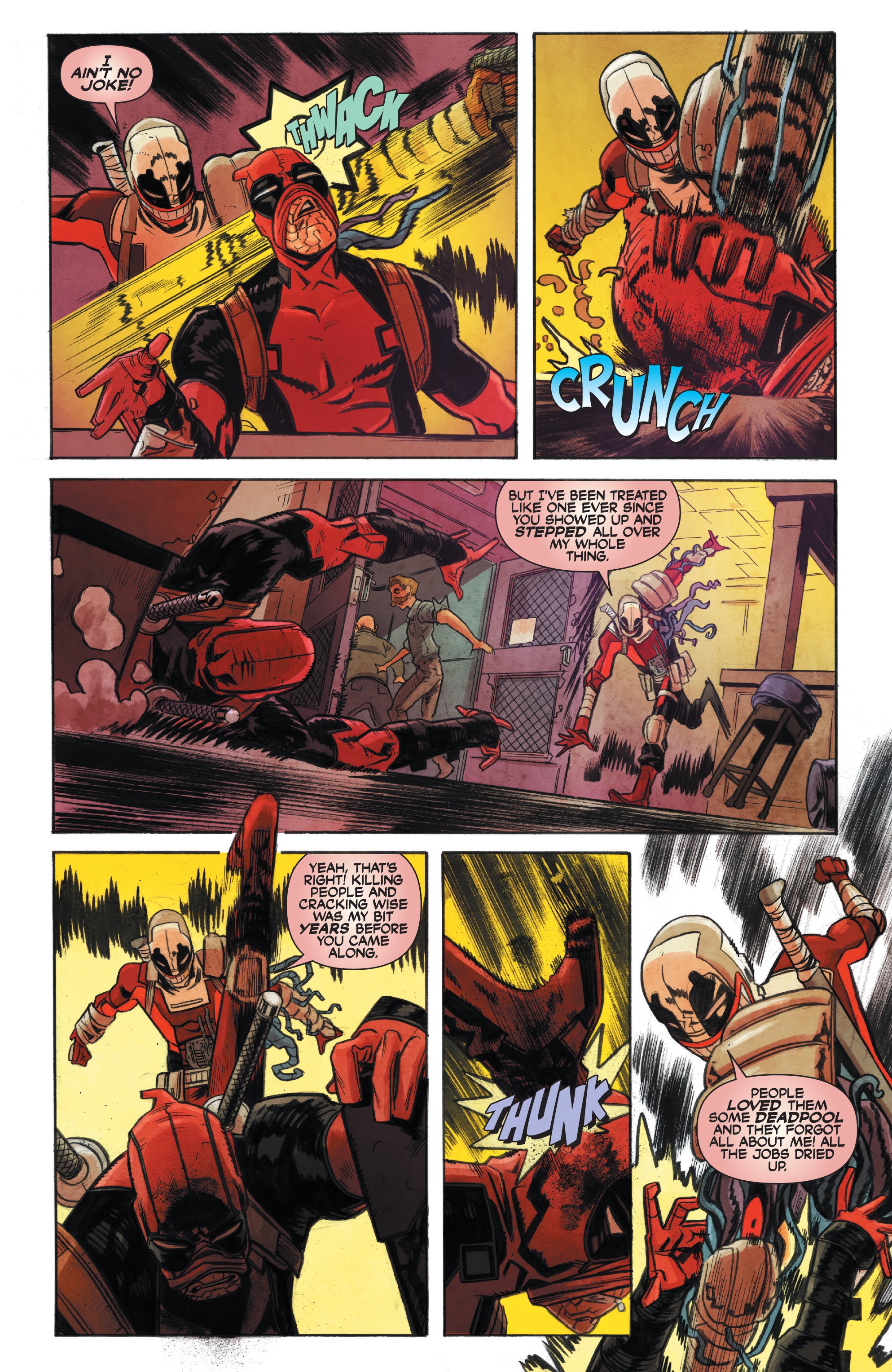 Deadpool (2018-) issue 6 - Page 18