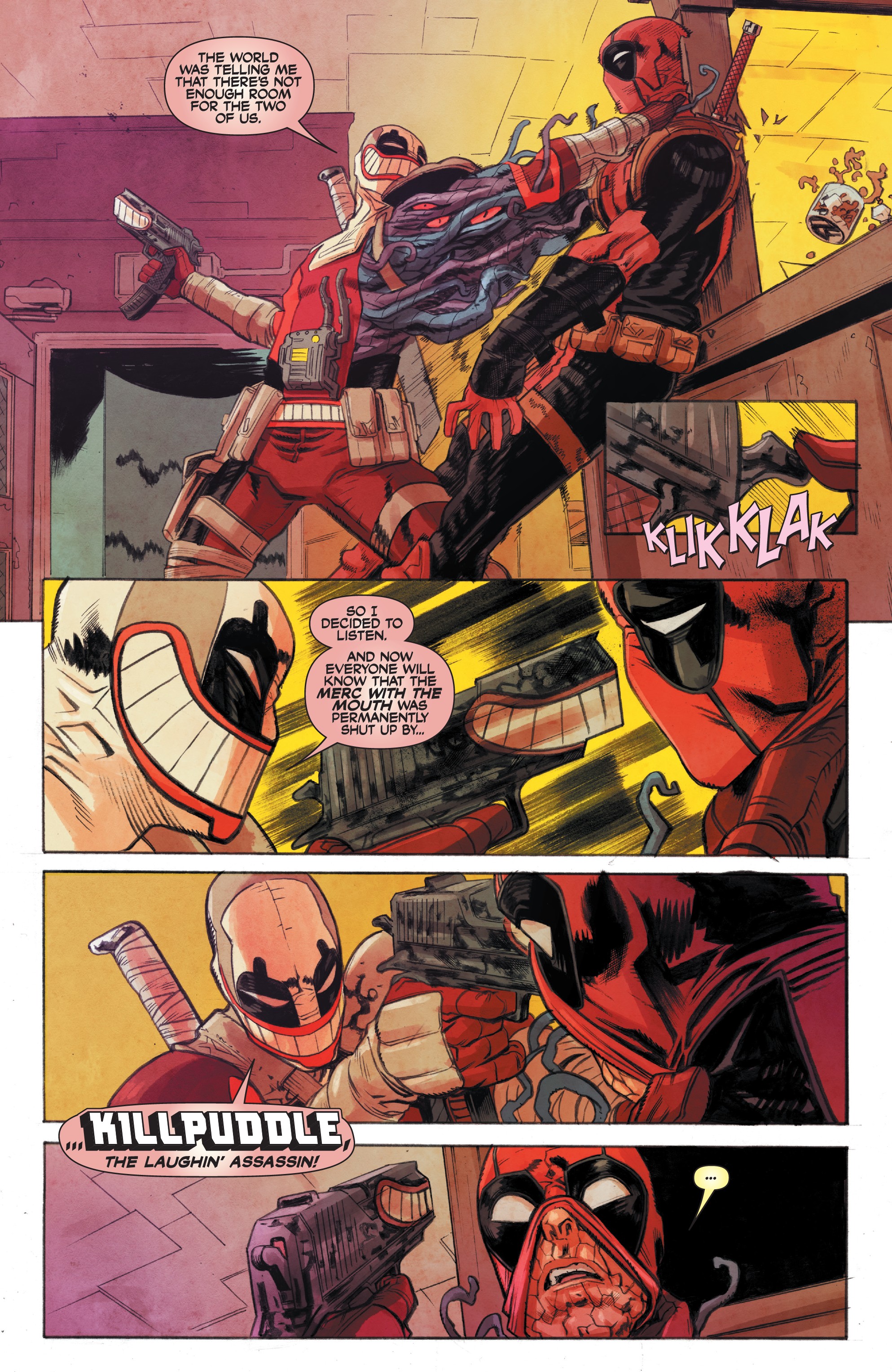 Deadpool (2018-) issue 6 - Page 19