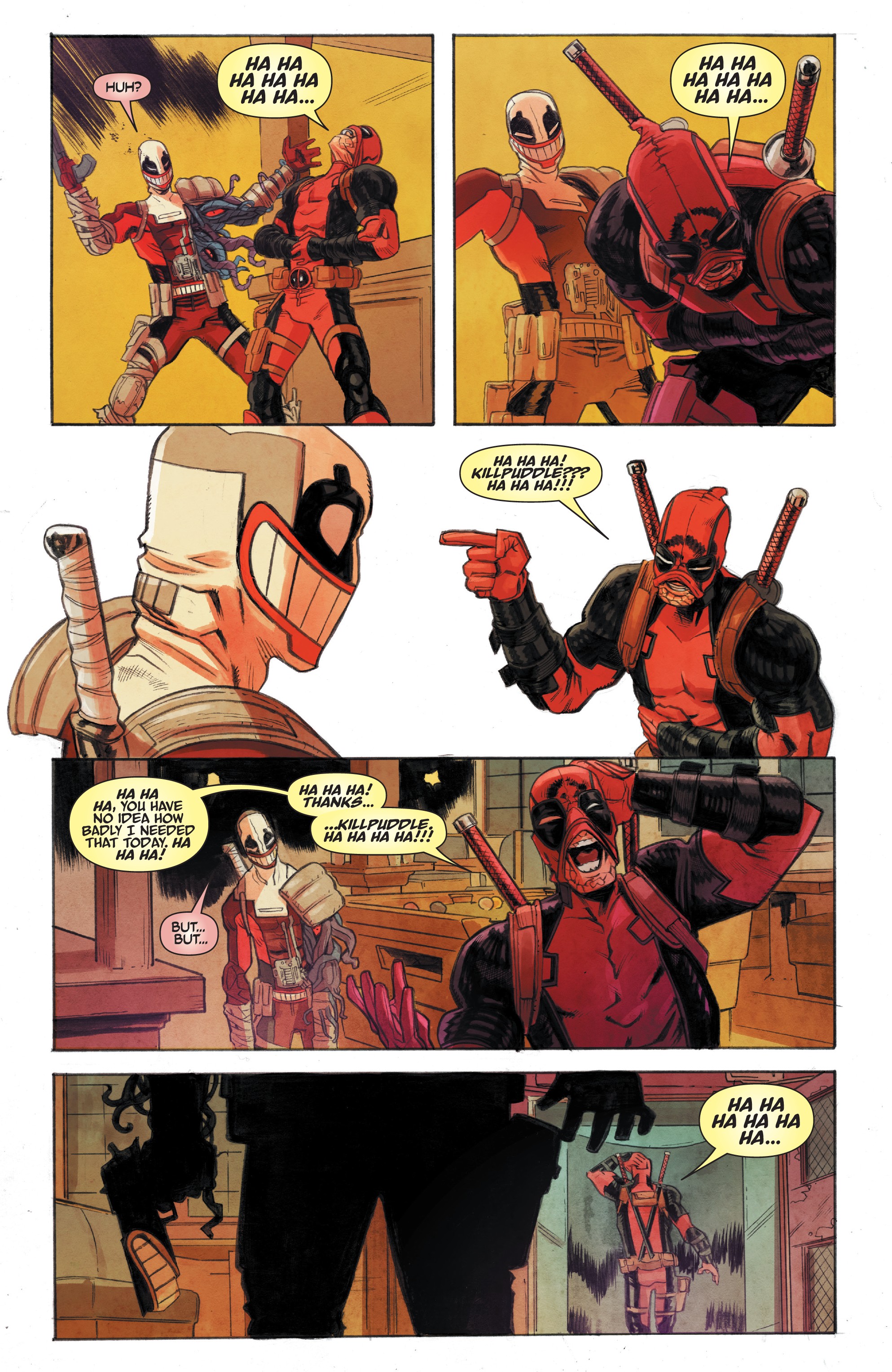 Deadpool (2018-) issue 6 - Page 20