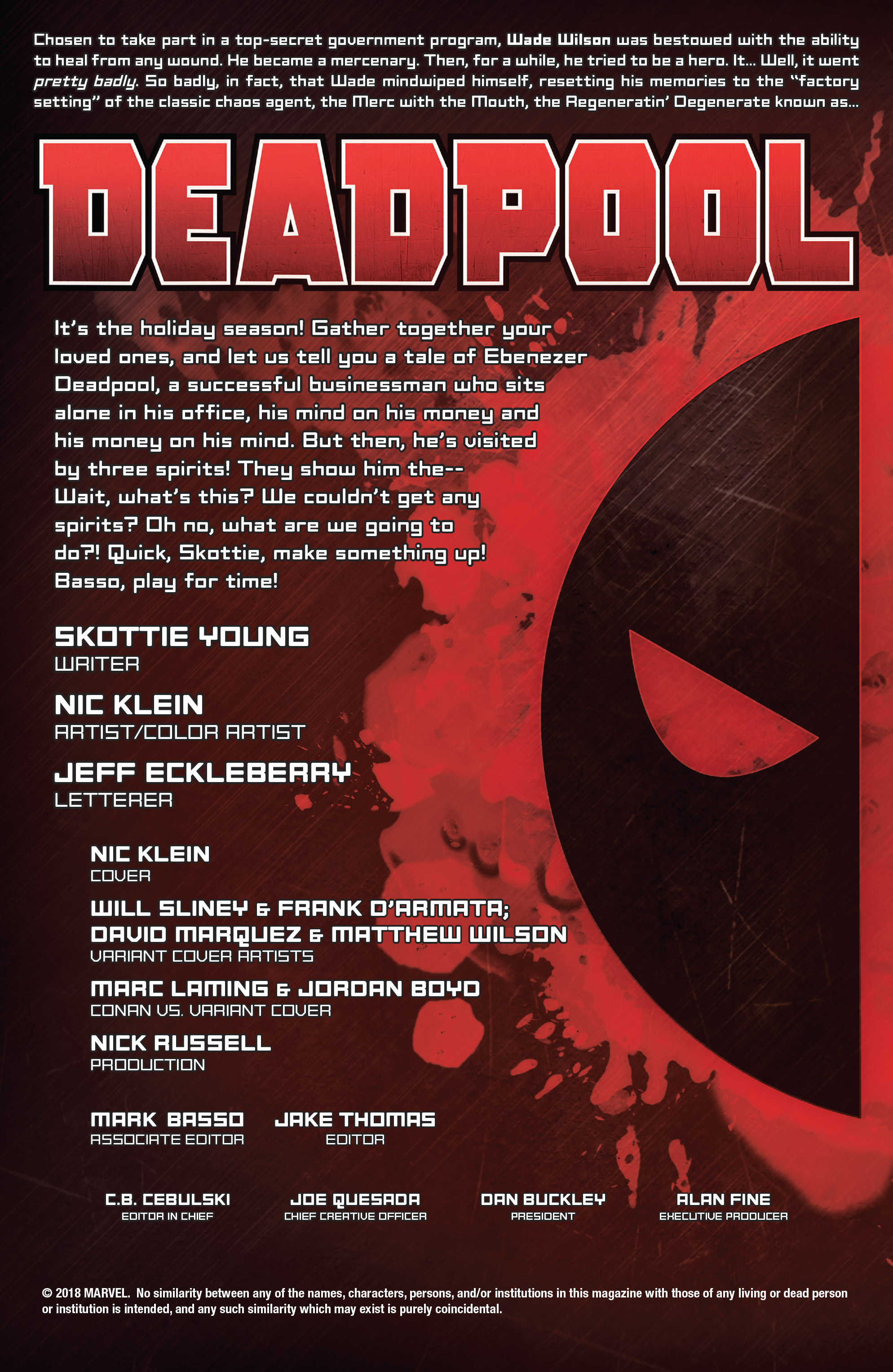 Deadpool (2018-): Chapter 7 - Page 4