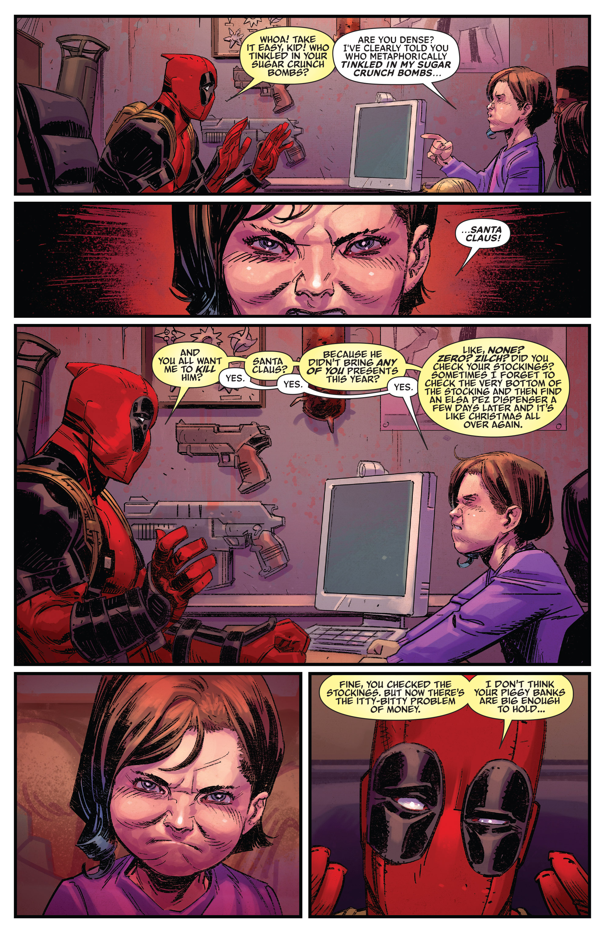 Deadpool (2018-) issue 7 - Page 6