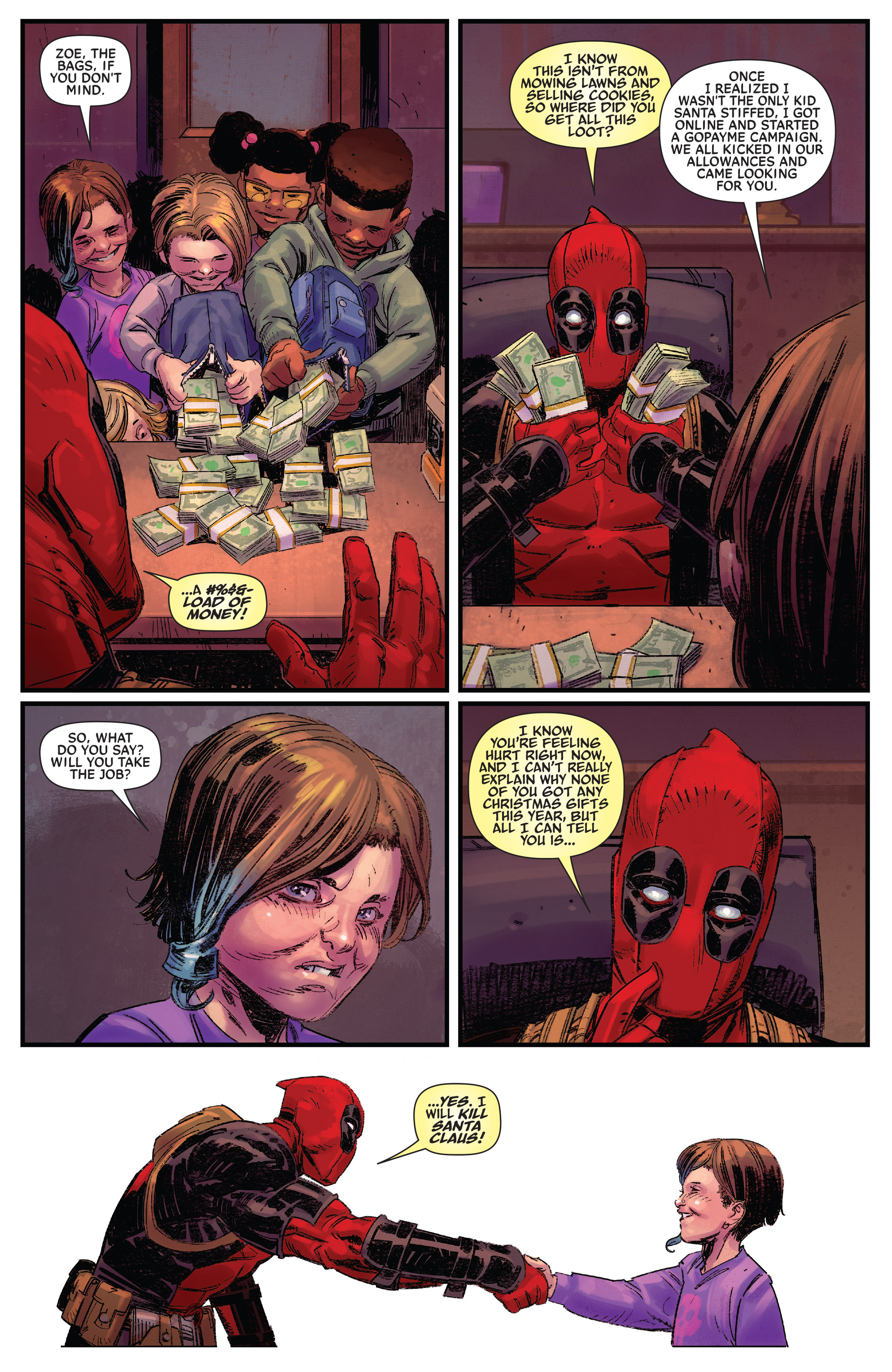 Deadpool (2018-) issue 7 - Page 7