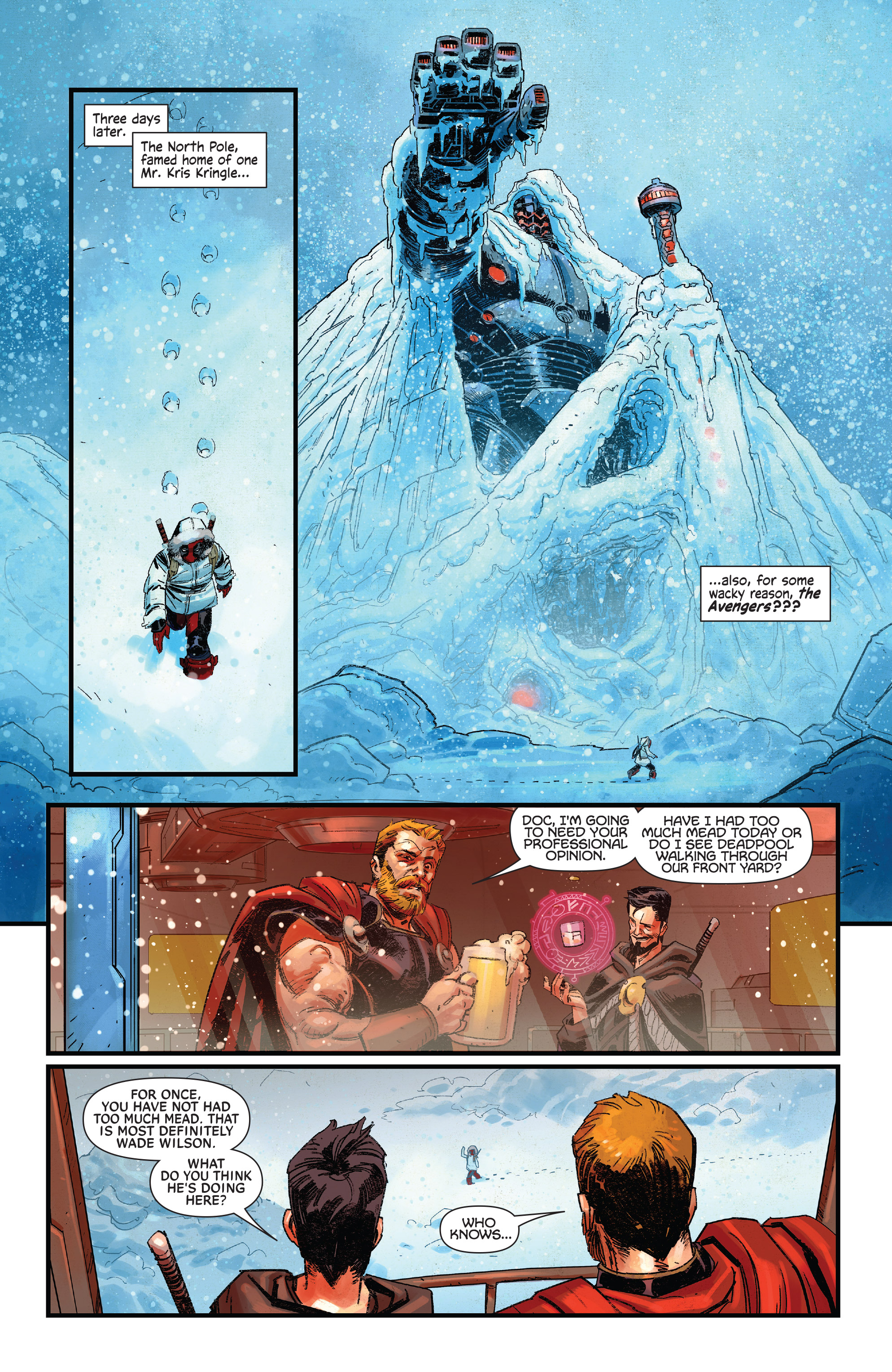 Deadpool (2018-) issue 7 - Page 8