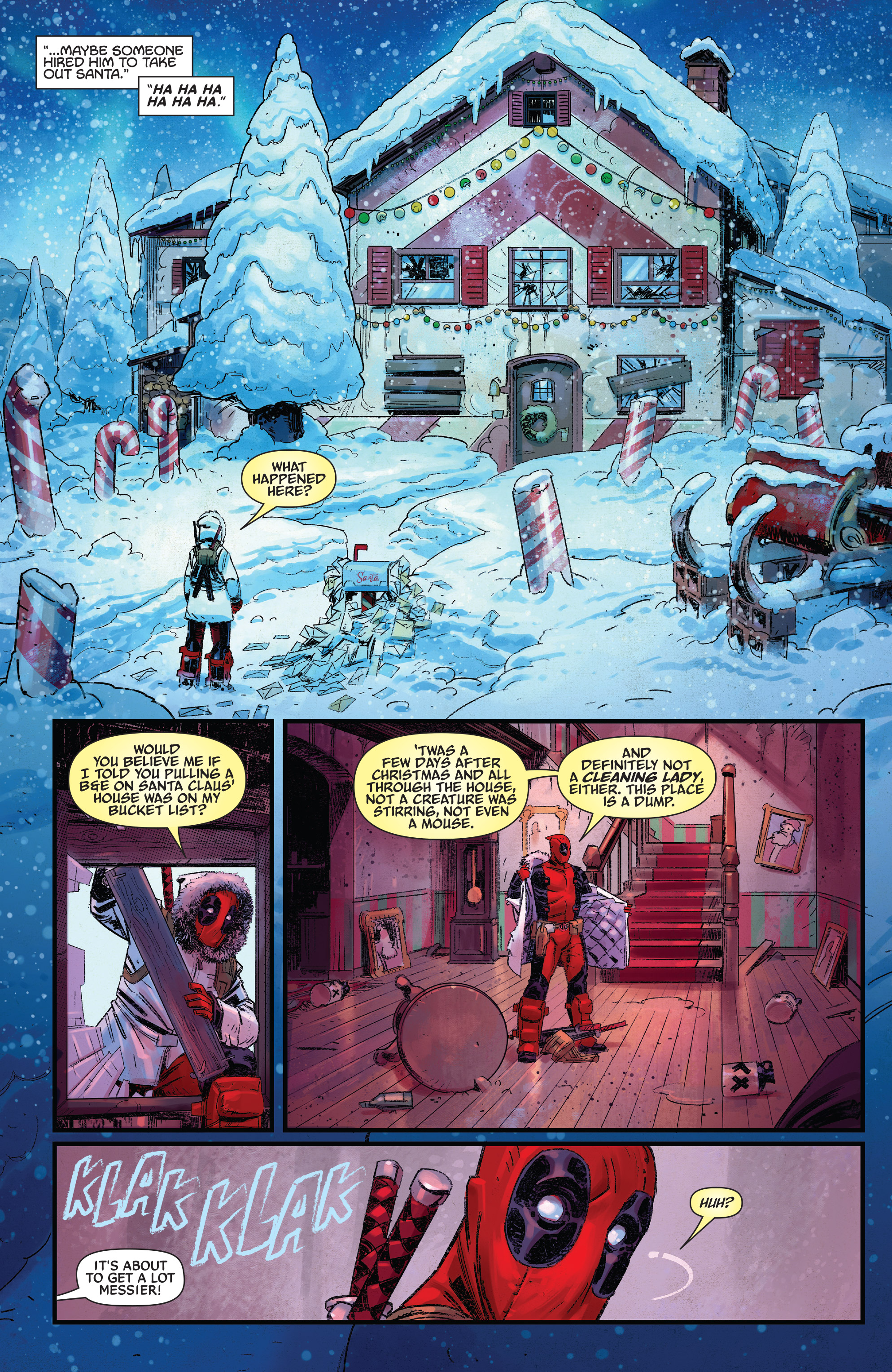 Deadpool (2018-) issue 7 - Page 9