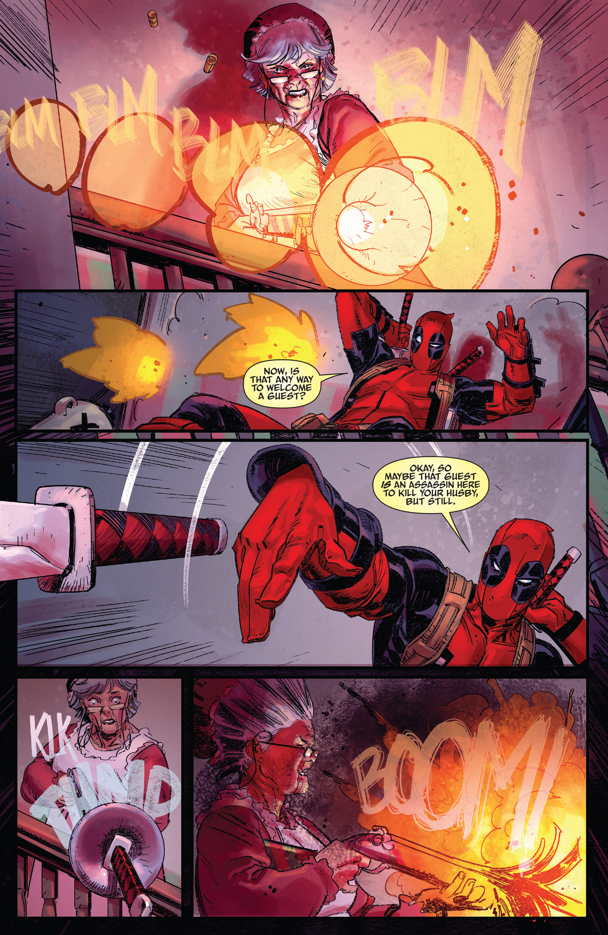 Deadpool (2018-) issue 7 - Page 10