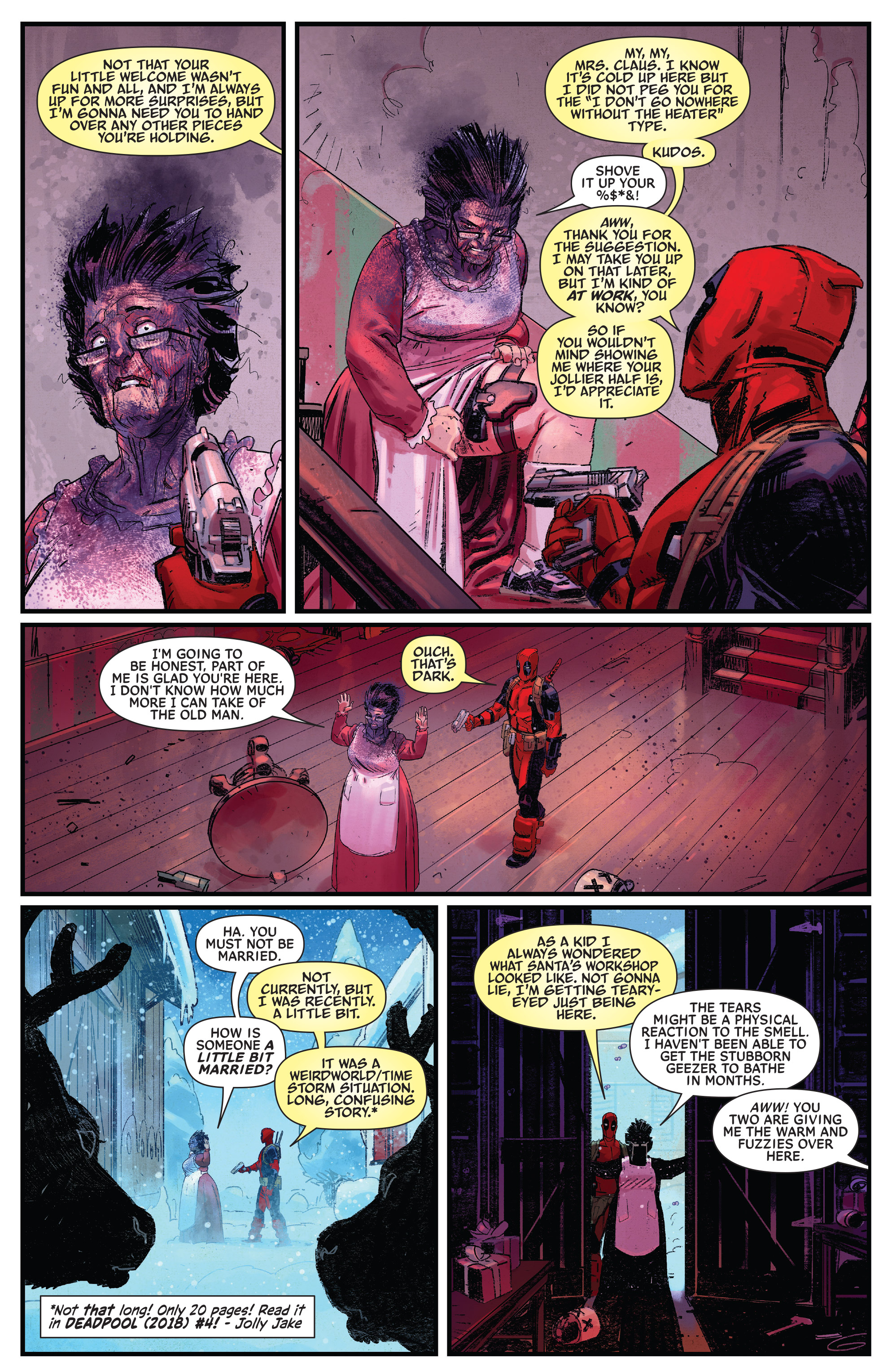 Deadpool (2018-) issue 7 - Page 11