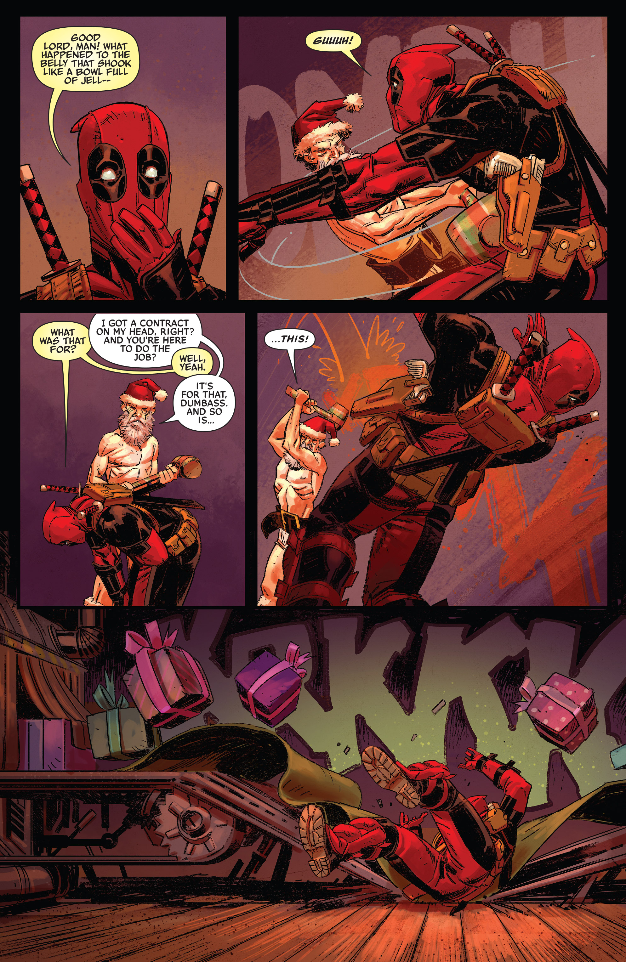 Deadpool (2018-) issue 7 - Page 13