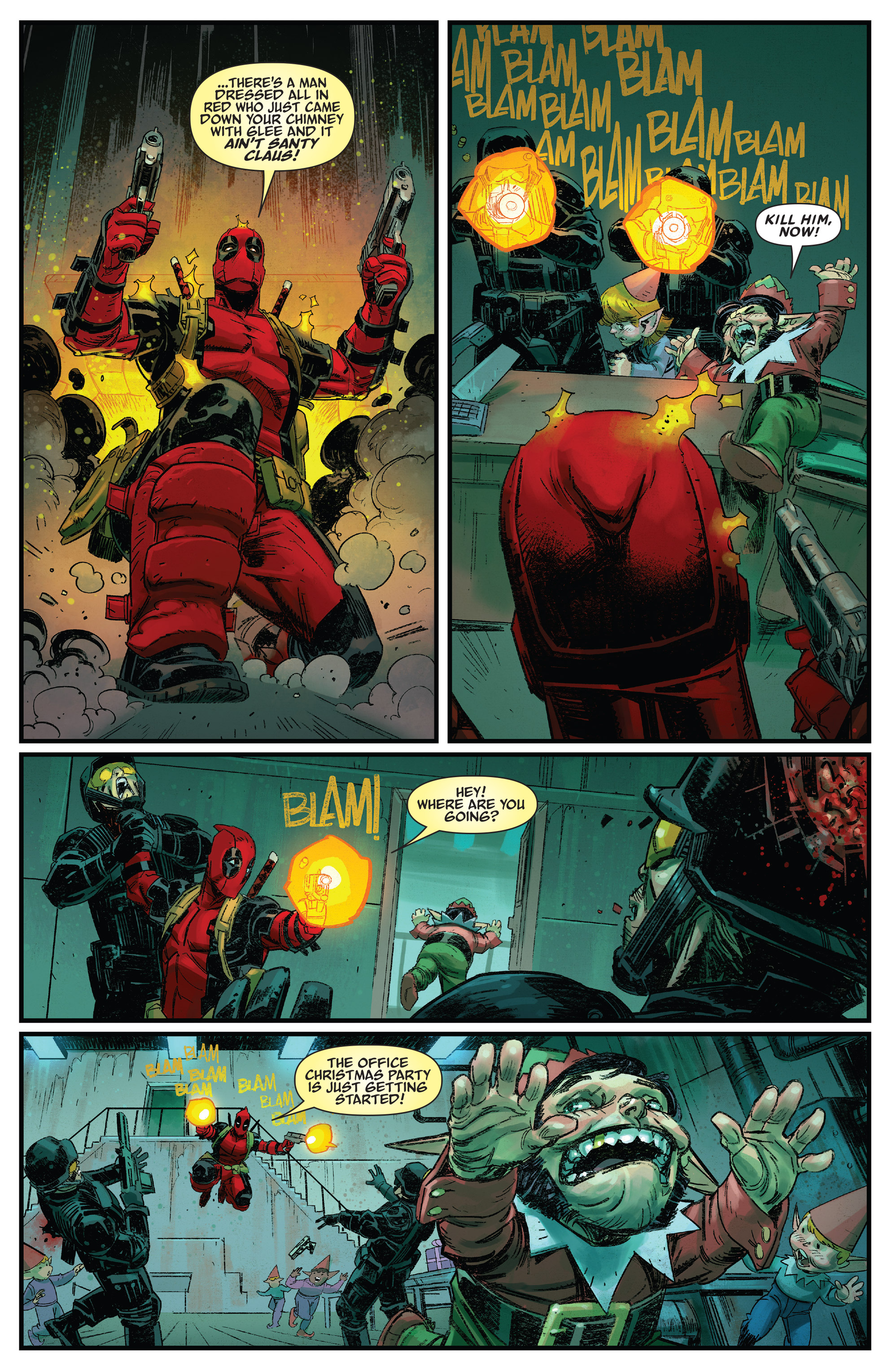 Deadpool (2018-) issue 7 - Page 19