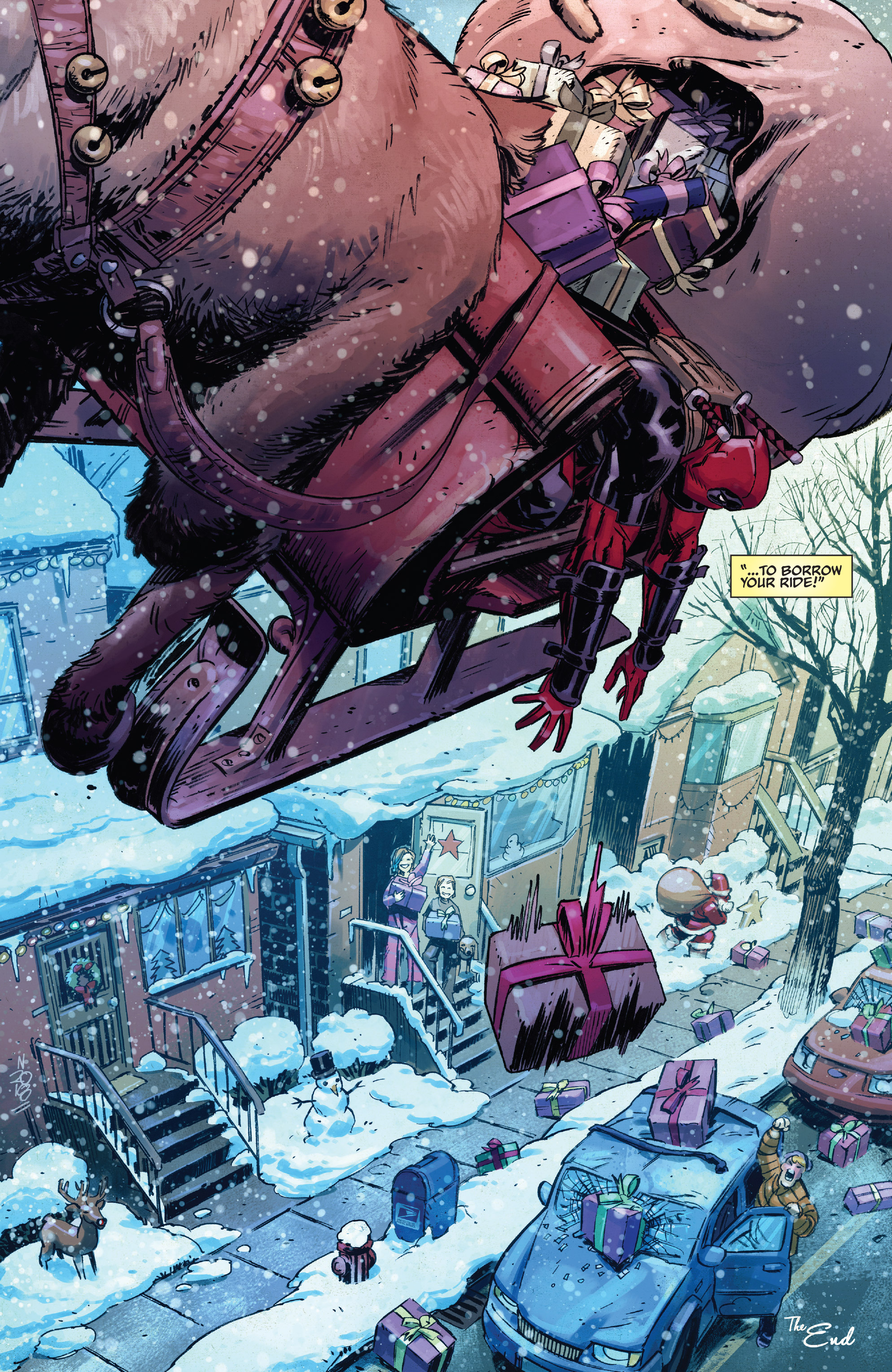 Deadpool (2018-) issue 7 - Page 22