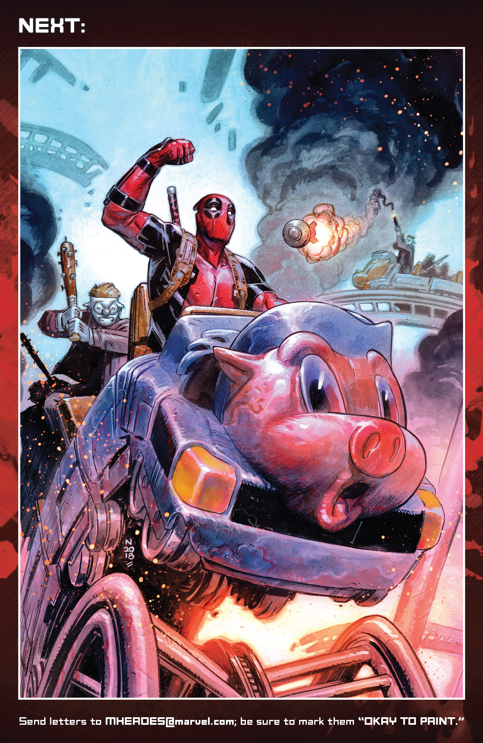 Deadpool (2018-) issue 7 - Page 24