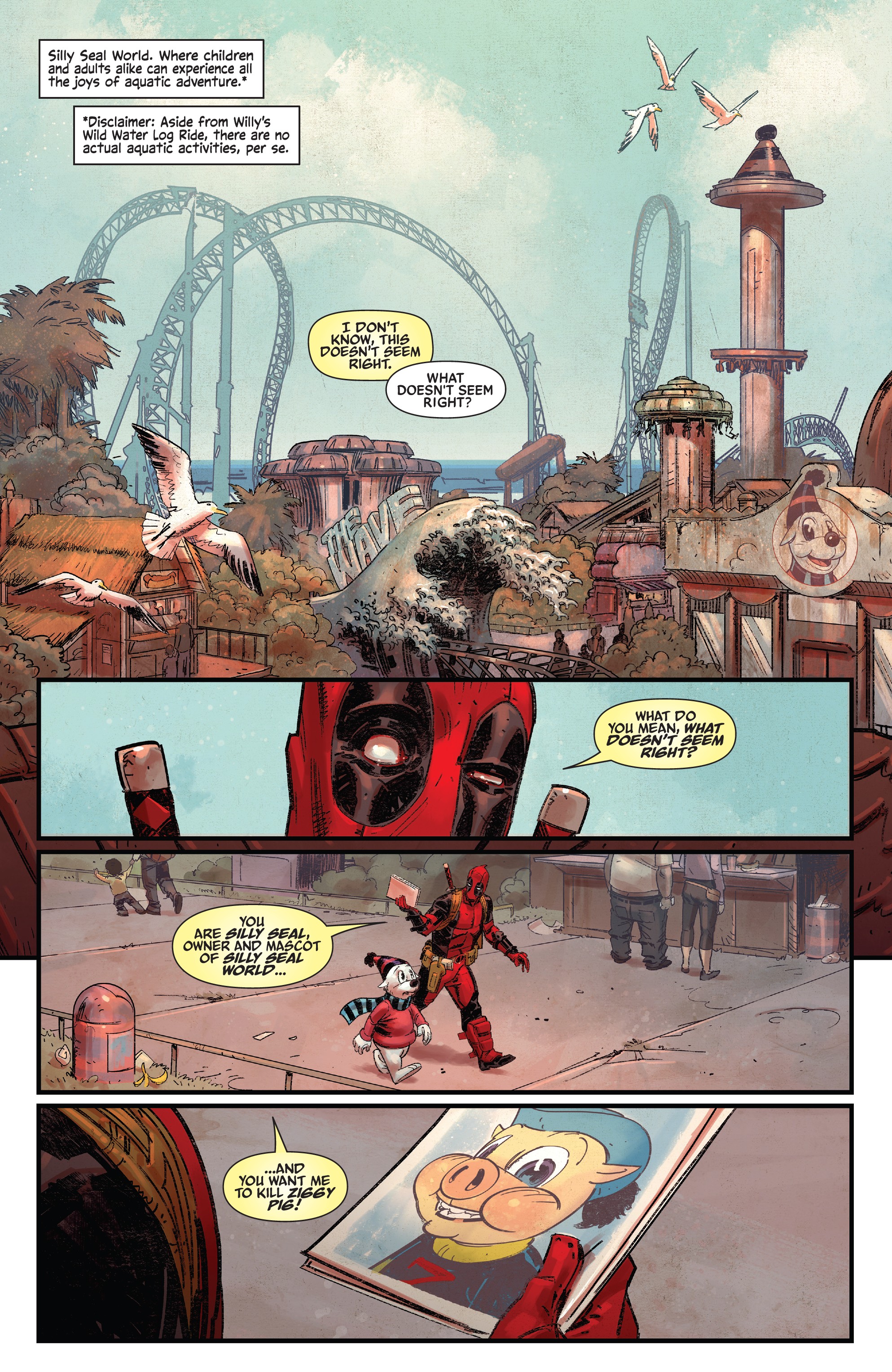 Deadpool (2018-): Chapter 8 - Page 4