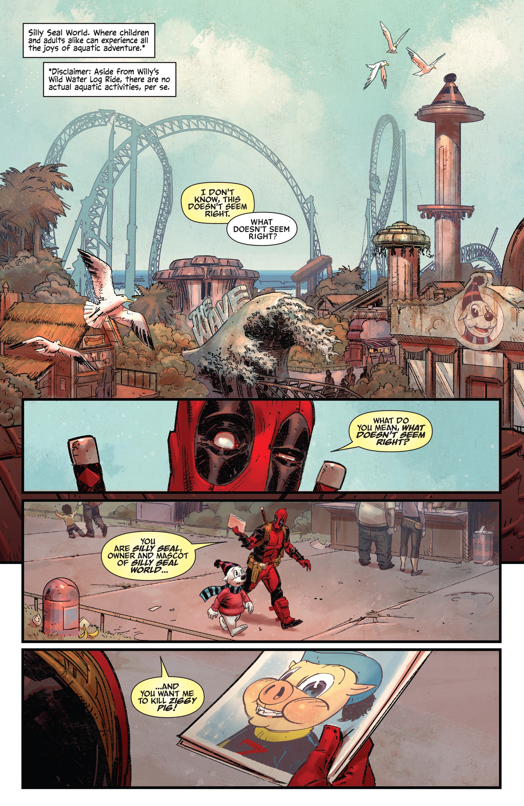 Deadpool (2018-) issue 8 - Page 4