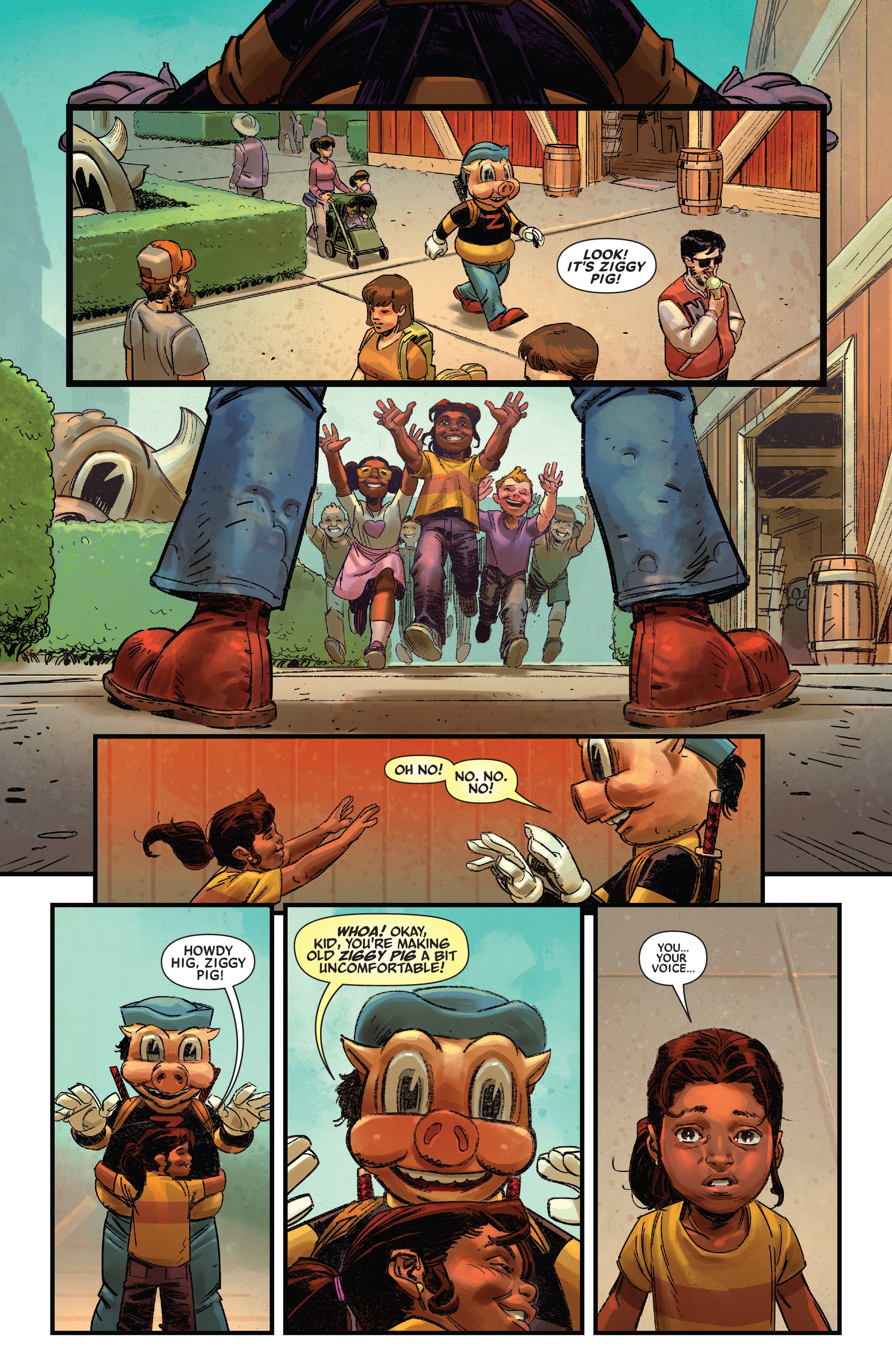 Deadpool (2018-) issue 8 - Page 8