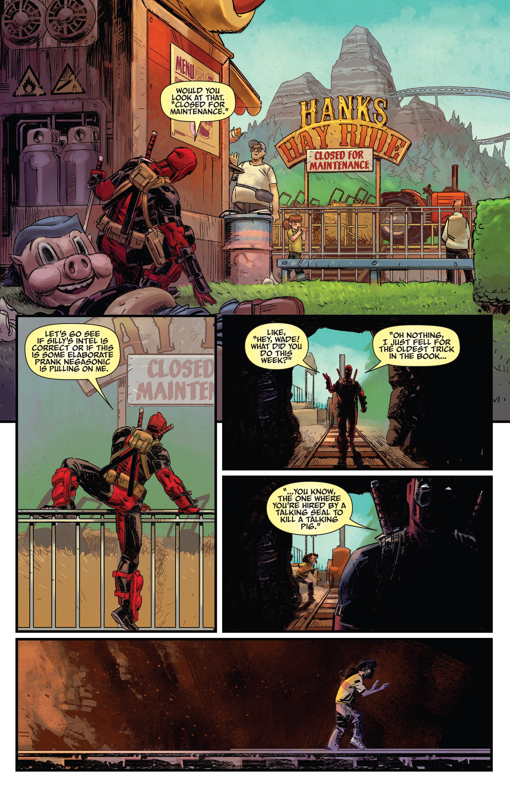 Deadpool (2018-) issue 8 - Page 10