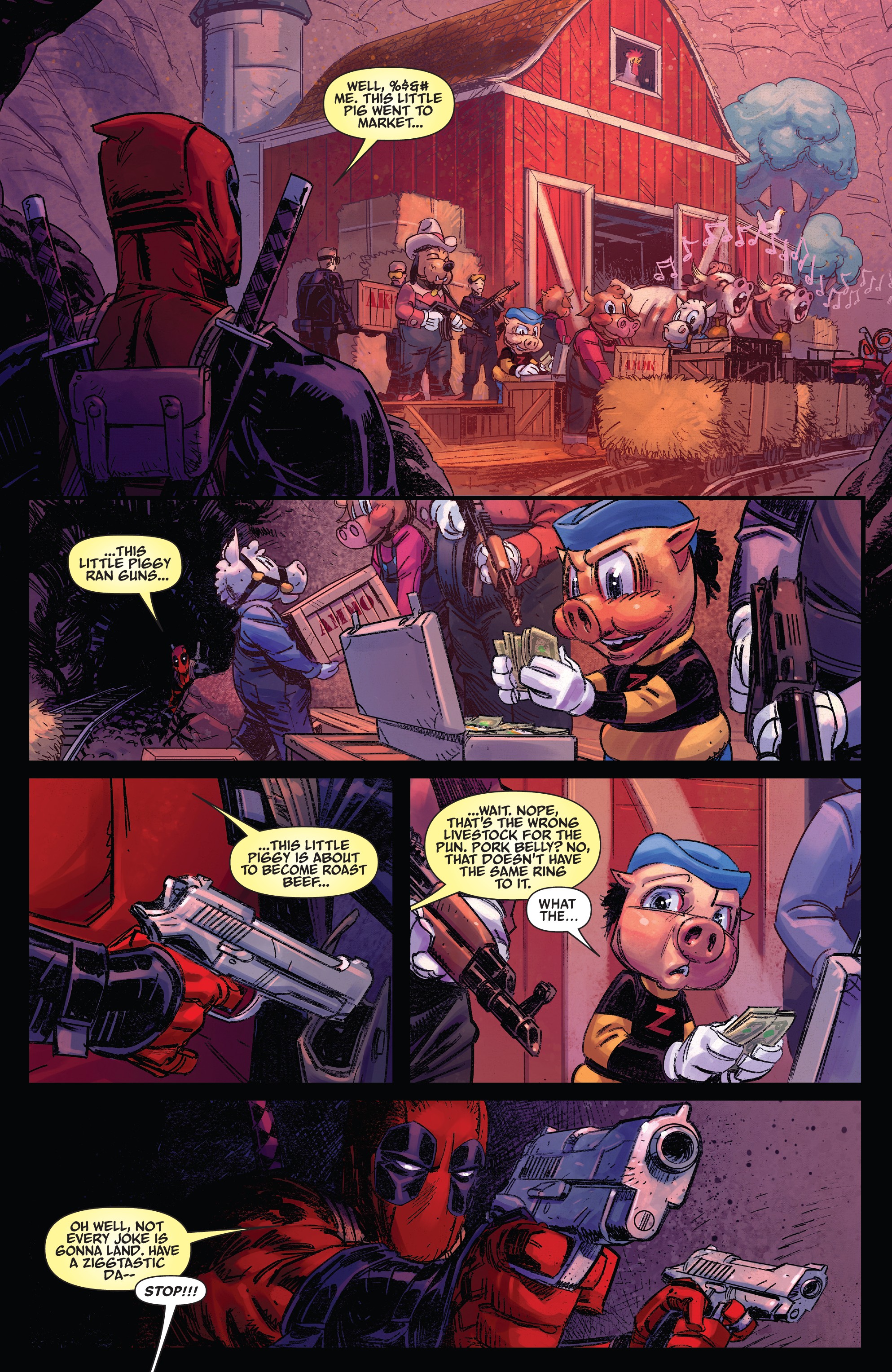 Deadpool (2018-) issue 8 - Page 11