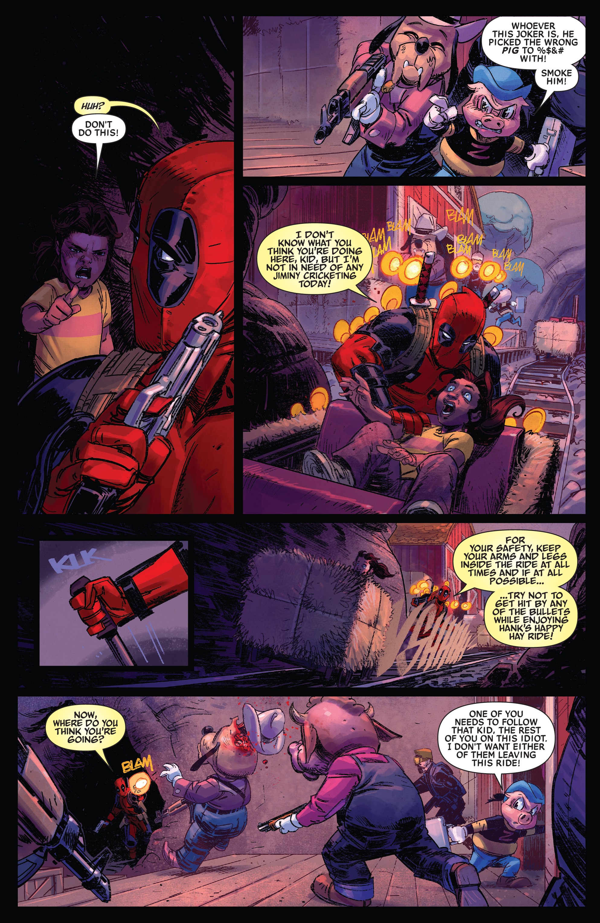 Deadpool (2018-) issue 8 - Page 12