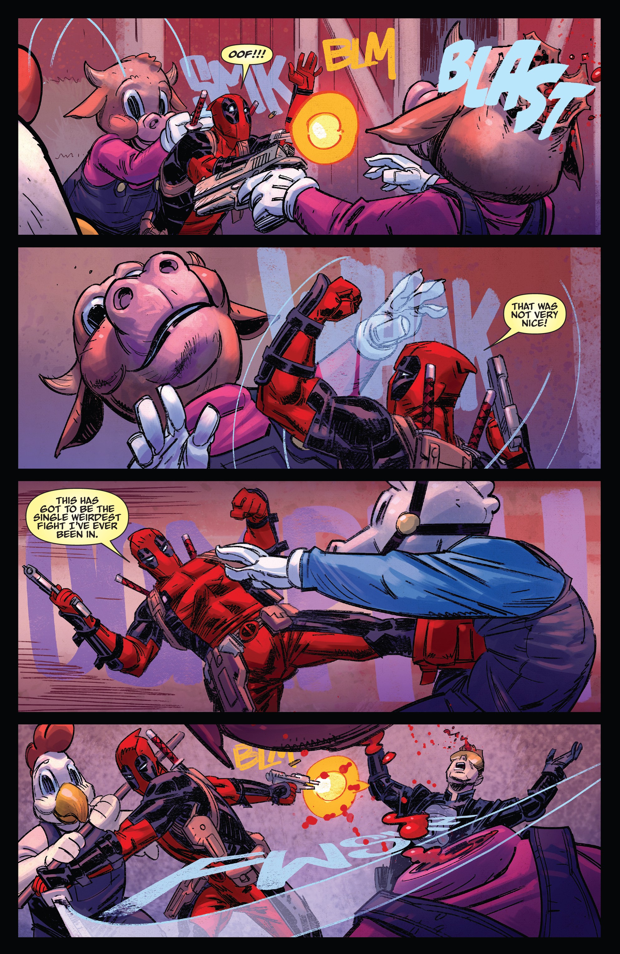 Deadpool (2018-) issue 8 - Page 13