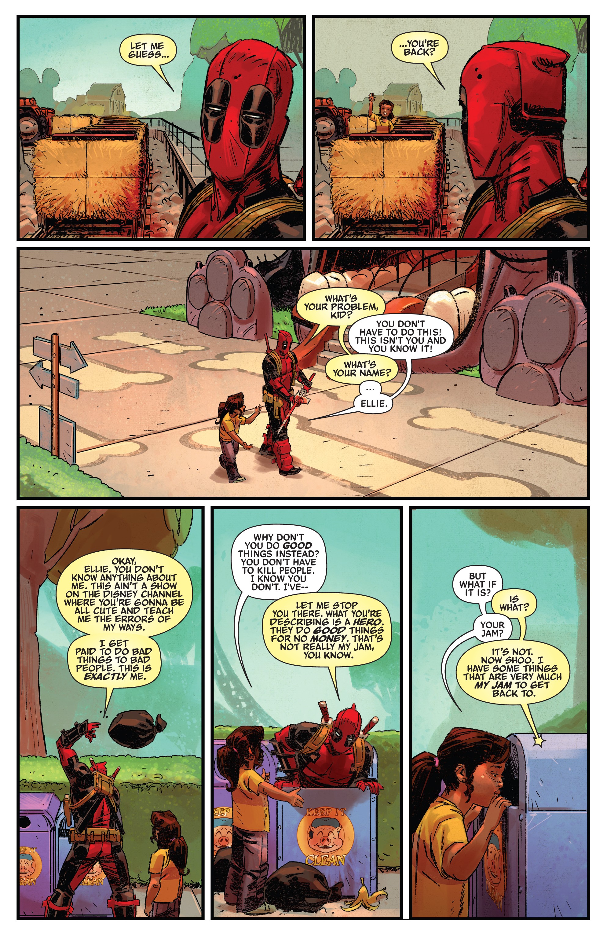 Deadpool (2018-) issue 8 - Page 15