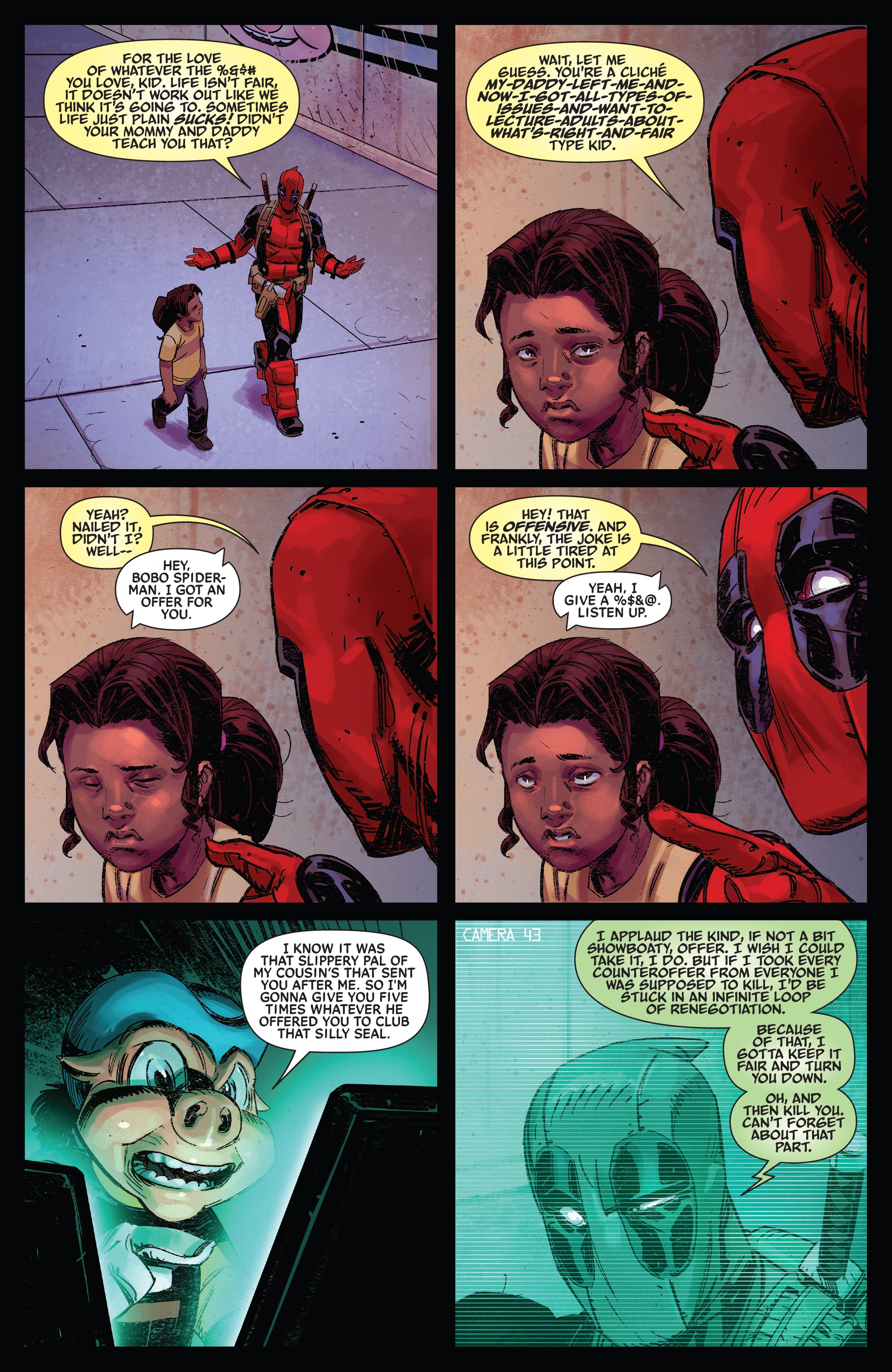 Deadpool (2018-) issue 8 - Page 17