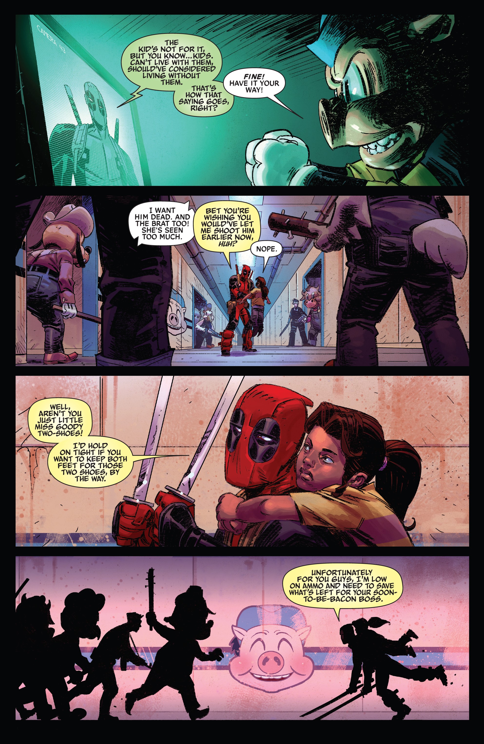 Deadpool (2018-) issue 8 - Page 18