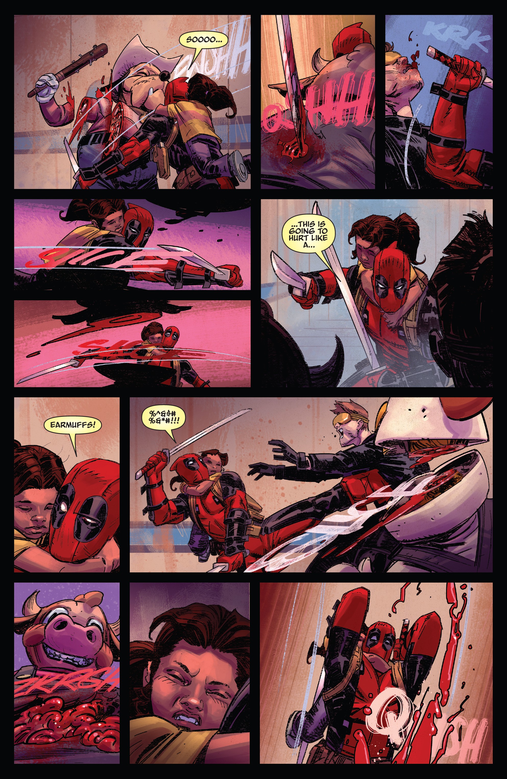 Deadpool (2018-) issue 8 - Page 19