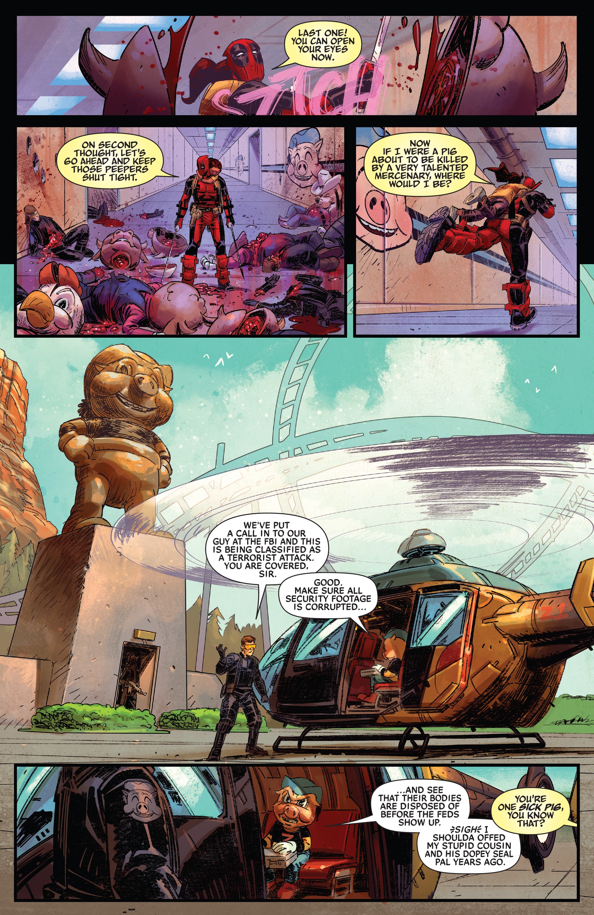 Deadpool (2018-) issue 8 - Page 20