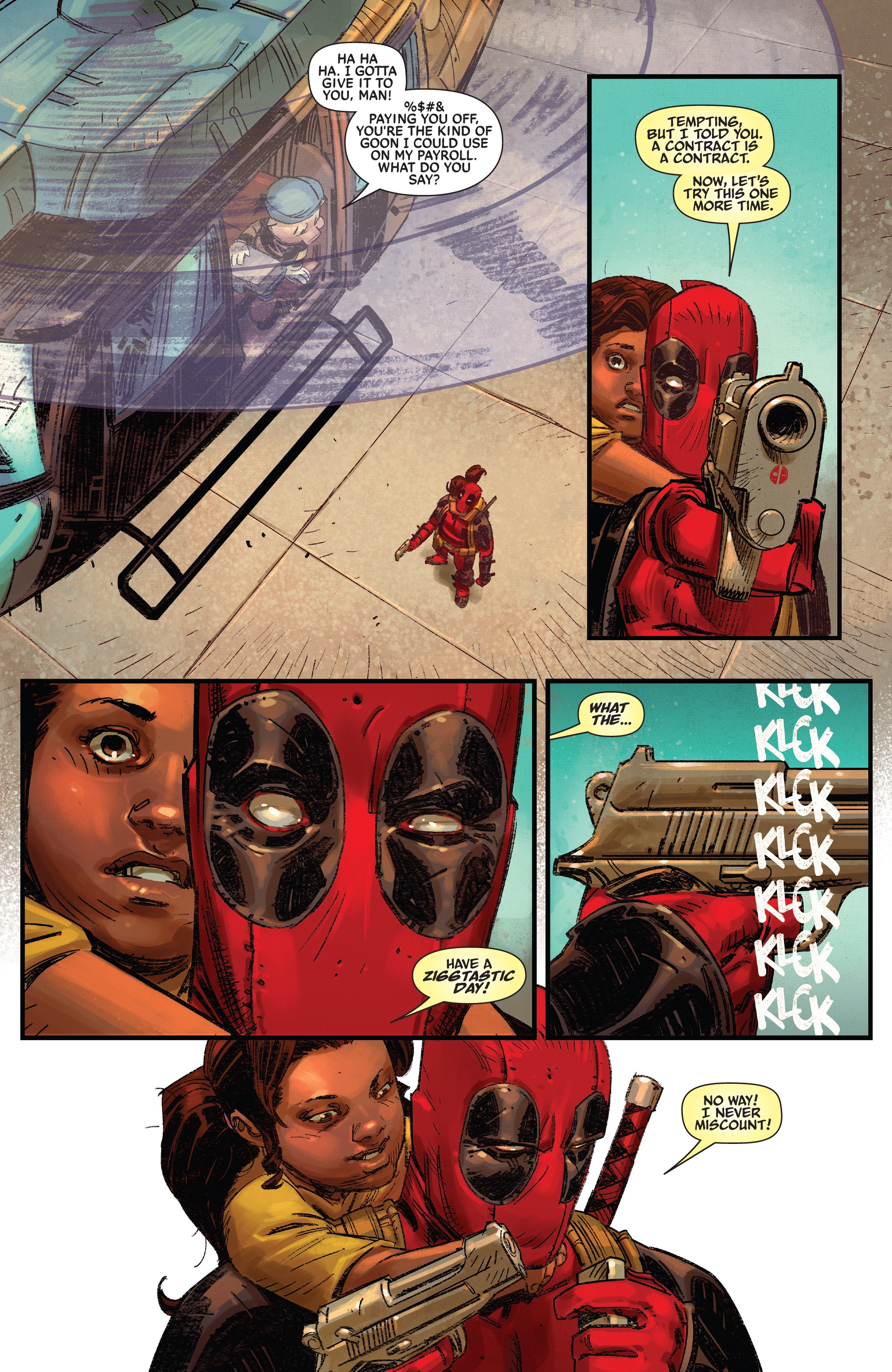 Deadpool (2018-) issue 8 - Page 21