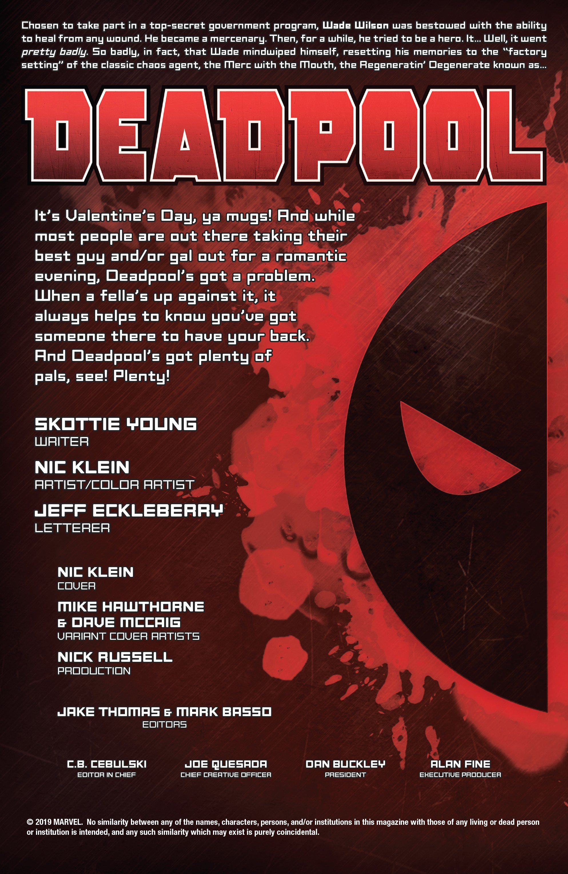 Deadpool (2018-): Chapter 9 - Page 2